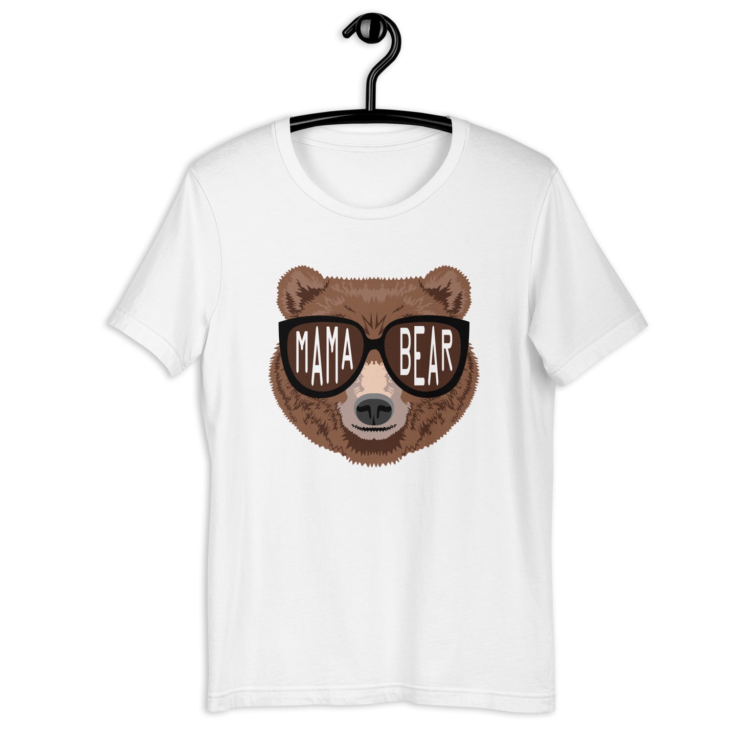 Mama Bear Summer Tshirt for Women