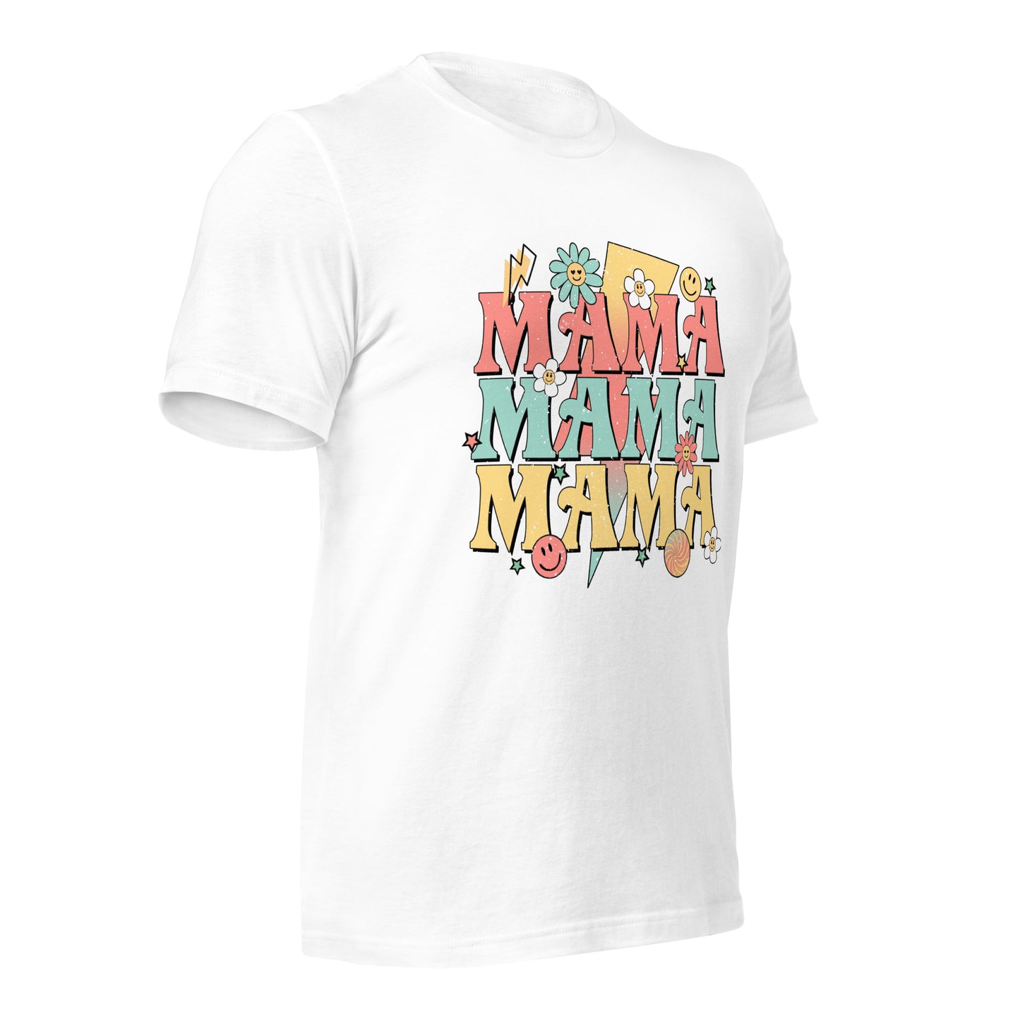 Mama - Soft Organic Cotton Tshirt for Women