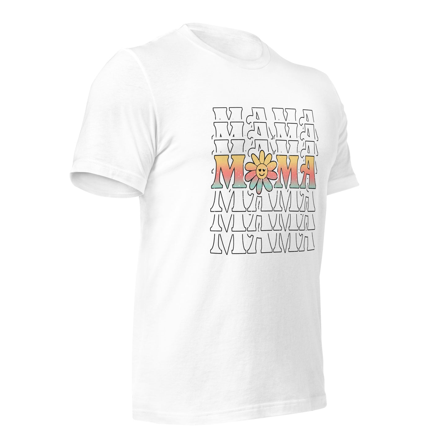 Mama - Soft Organic Cotton Tshirt for Women