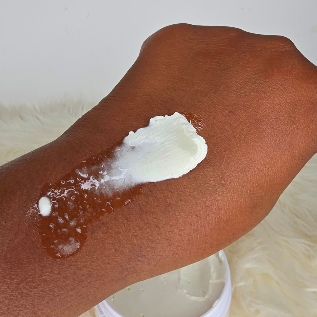 Whipped Body Butter for Hydrating Moisturizing Dry Skin 250g - Skyeen Beauty