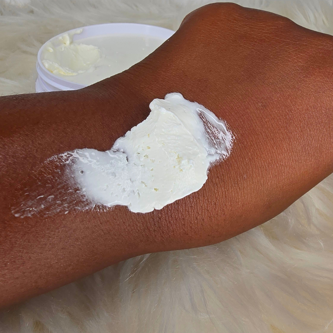 Whipped Body Butter for Hydrating Moisturizing Dry Skin 250g - Skyeen Beauty