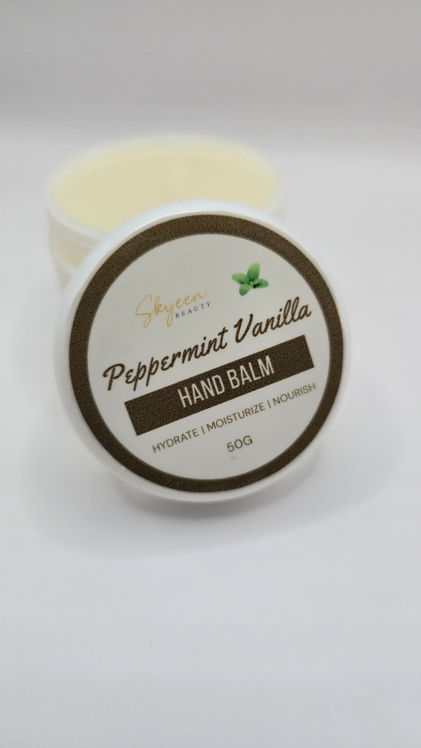 Natural Hand Balm for Moisturizing Dry Hands Skyeen Beauty - 50g