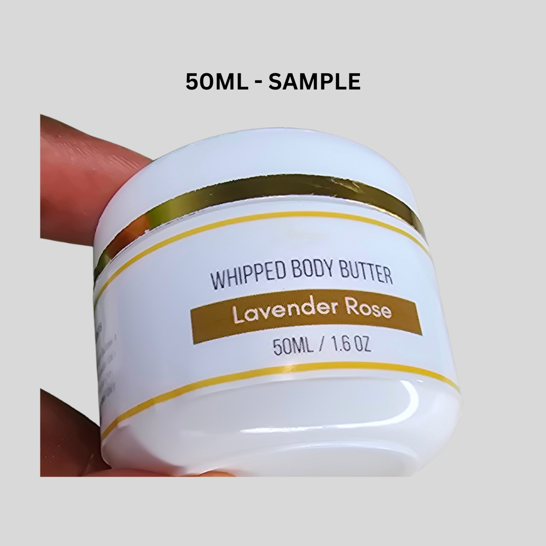 Whipped Body Butter for Hydrating Moisturizing Dry Skin 250g - Skyeen Beauty