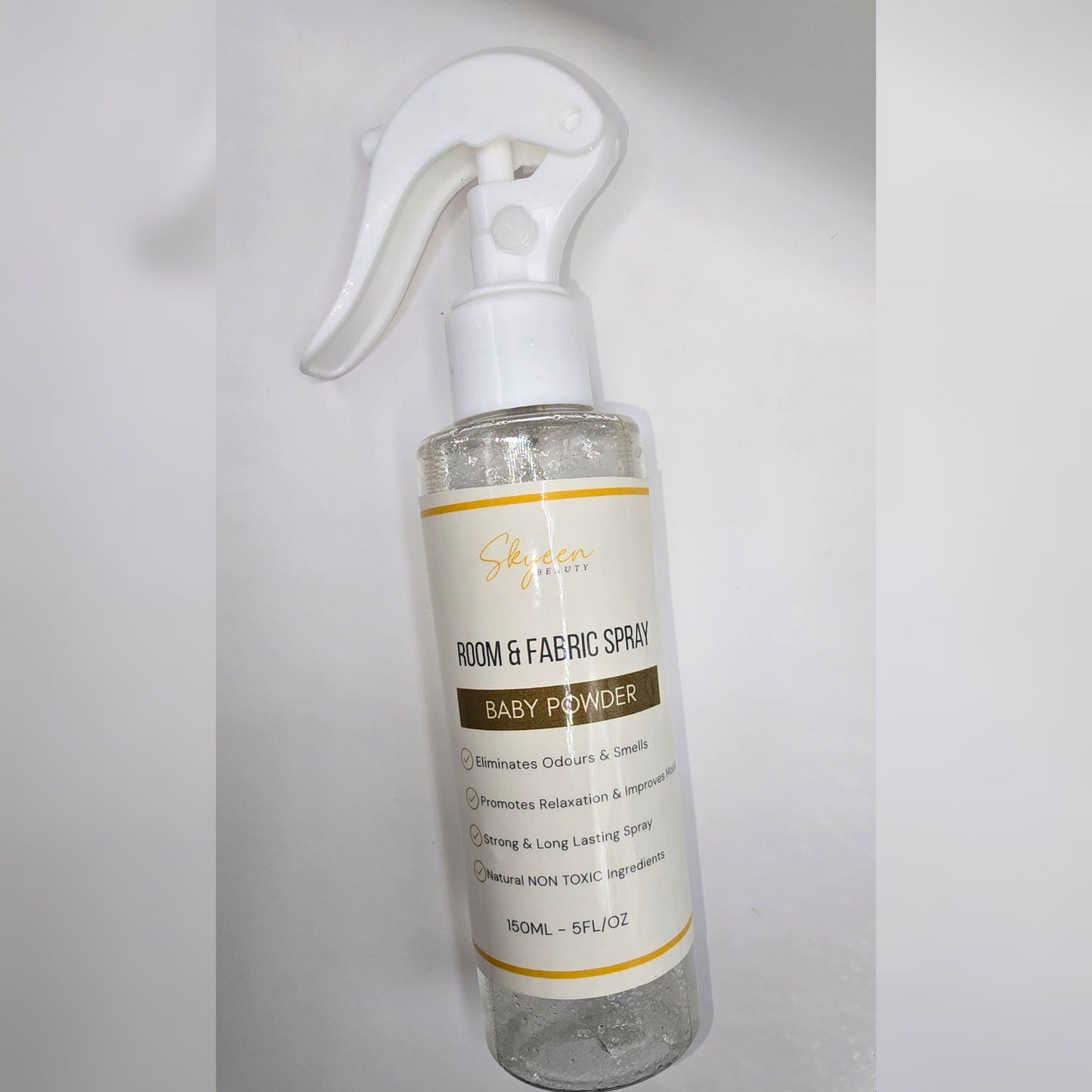 Room Fabric Pillow Spray Mist Strong Scent Fragrance Oil  150ml  - Skyeen Beauty