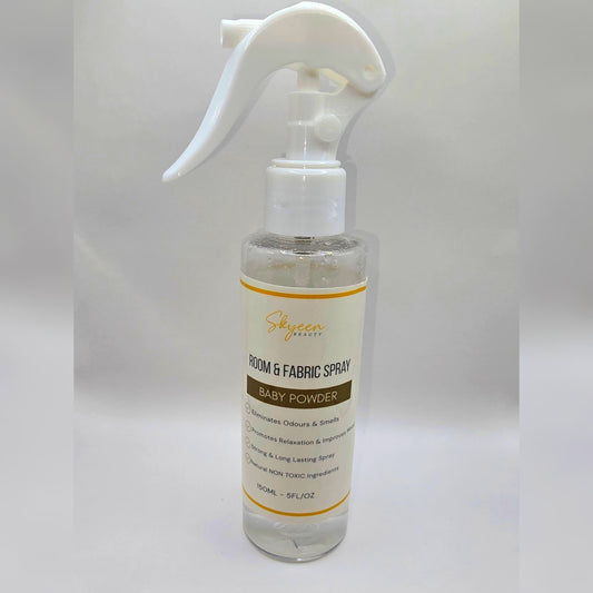 Room Fabric Pillow Spray Mist Strong Scent Fragrance Oil  150ml  - Skyeen Beauty