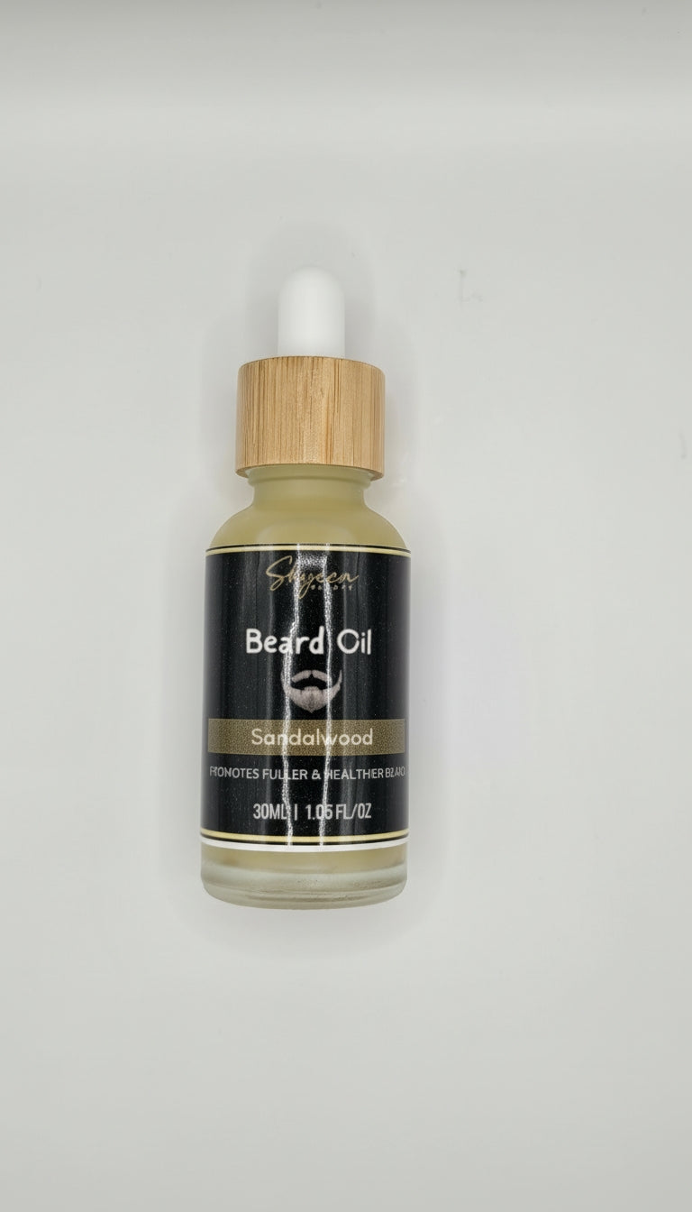 Beard Oil for Men Moisturizing Hydrating Serum Care Oil Skyeen Beauty - 30ml