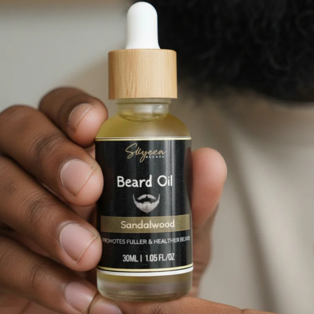Beard Oil for Men Moisturizing Hydrating Serum Care Oil Skyeen Beauty - 30ml