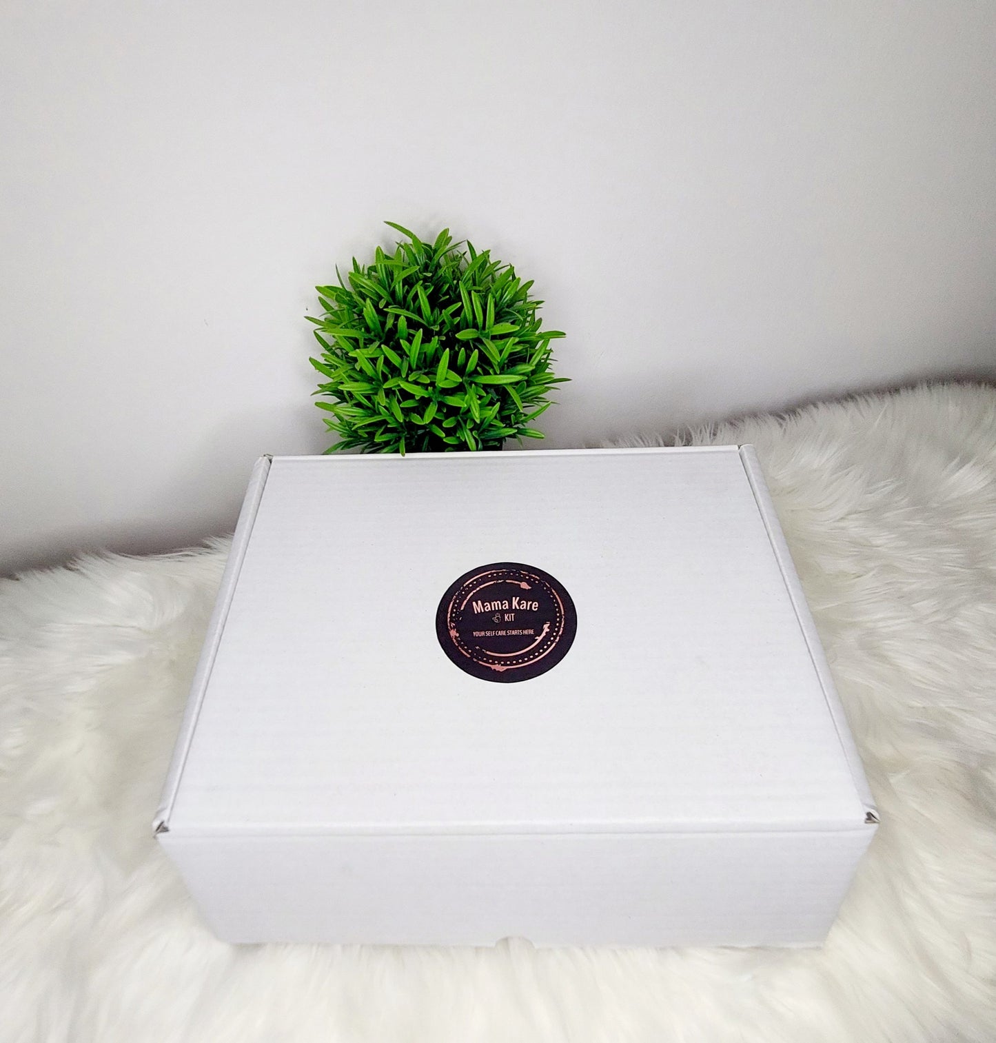 MamaKare Luxe Pamper Box