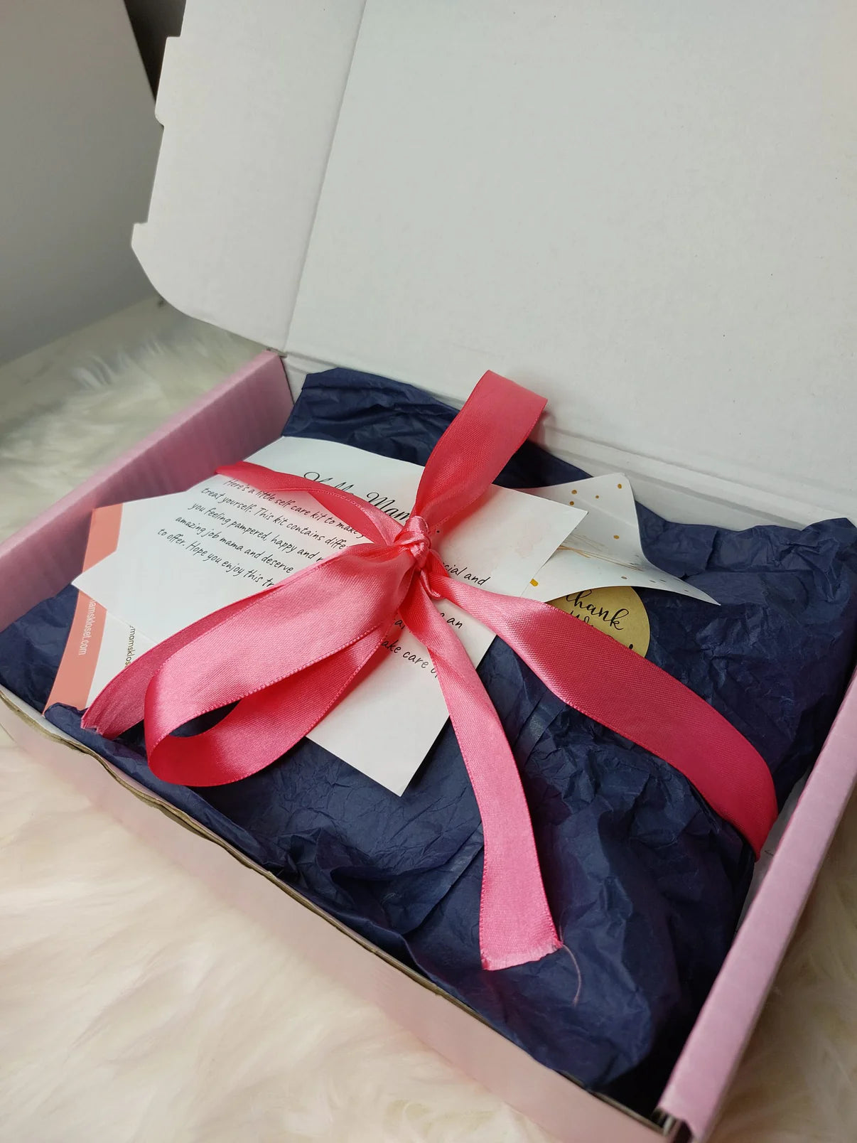 Sleeping Beauty - Pamper Self Care Box