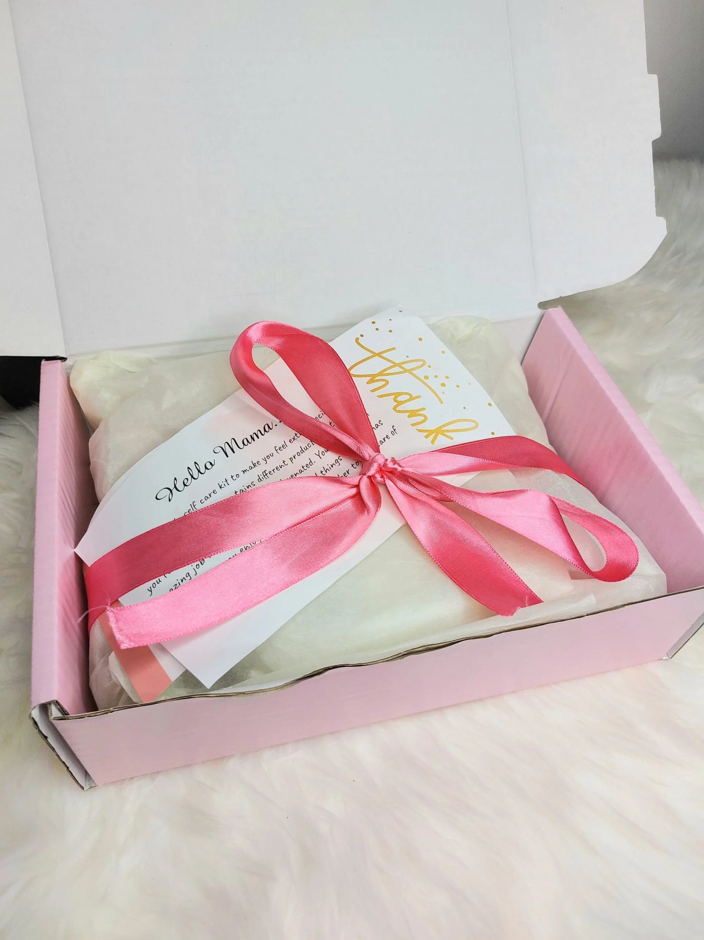 Hand & Foot Care - Pamper Self Care Box