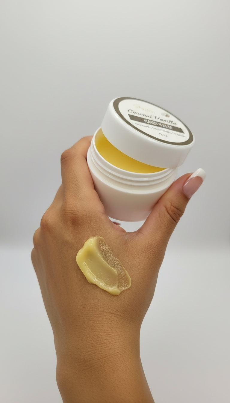 Natural Hand Balm for Moisturizing Dry Hands Skyeen Beauty - 50g