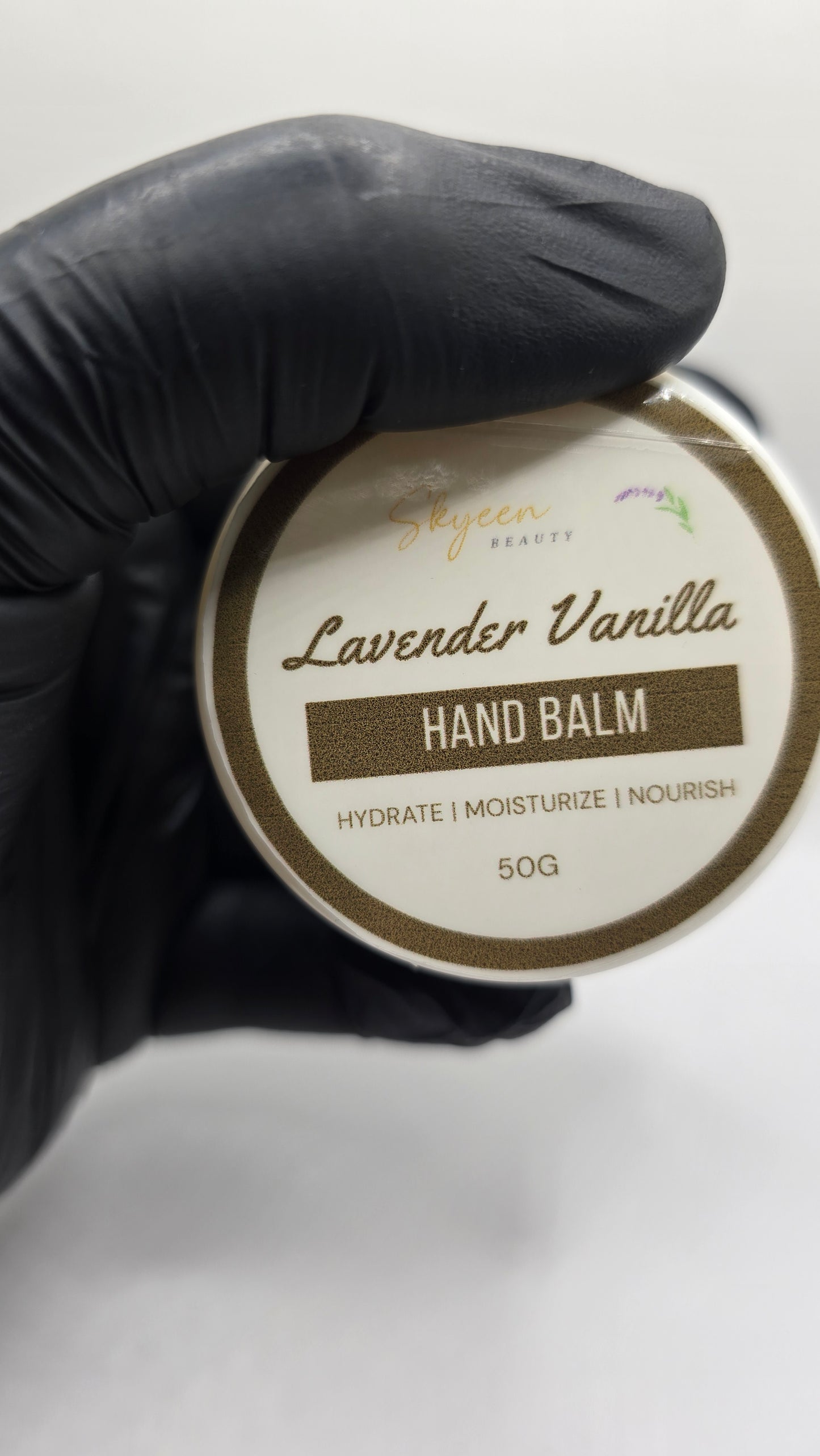 Natural Hand Balm for Moisturizing Dry Hands Skyeen Beauty - 50g