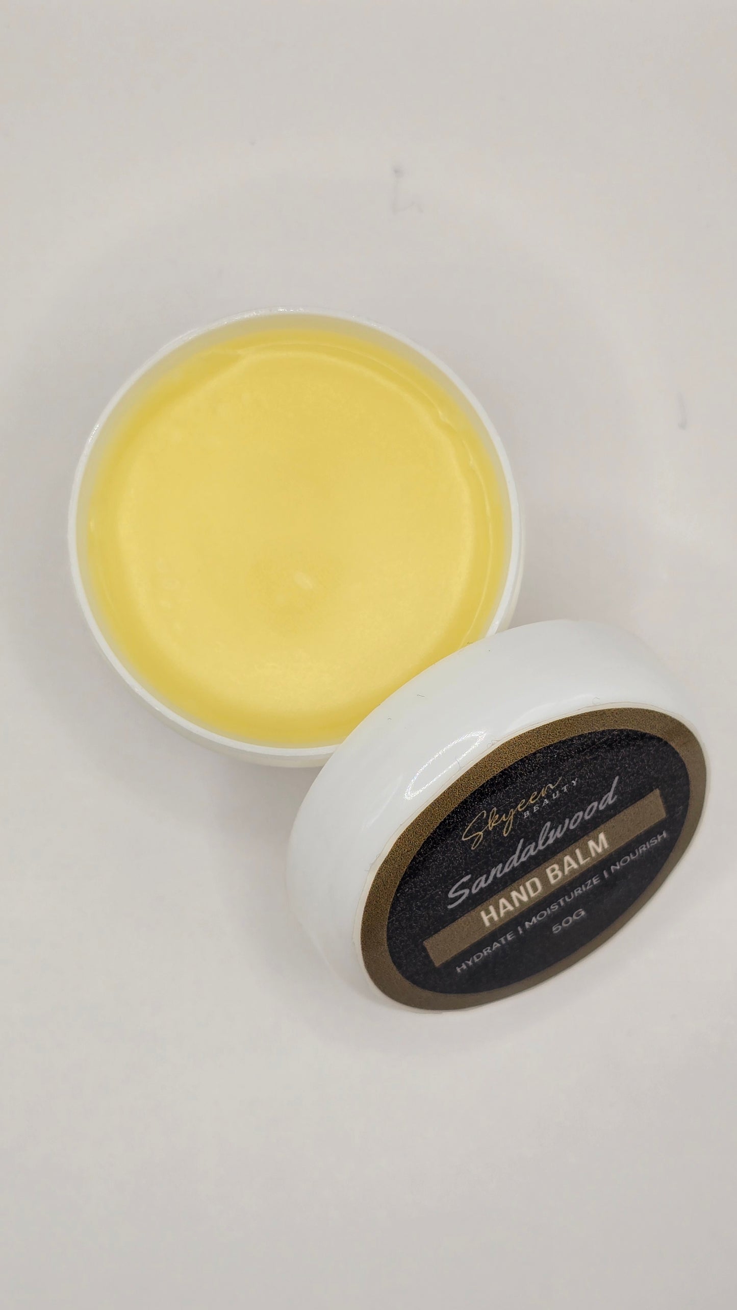 Natural Hand Balm for Moisturizing Dry Hands Skyeen Beauty - 50g