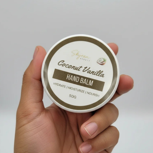 Natural Hand Balm for Moisturizing Dry Hands Skyeen Beauty - 50g