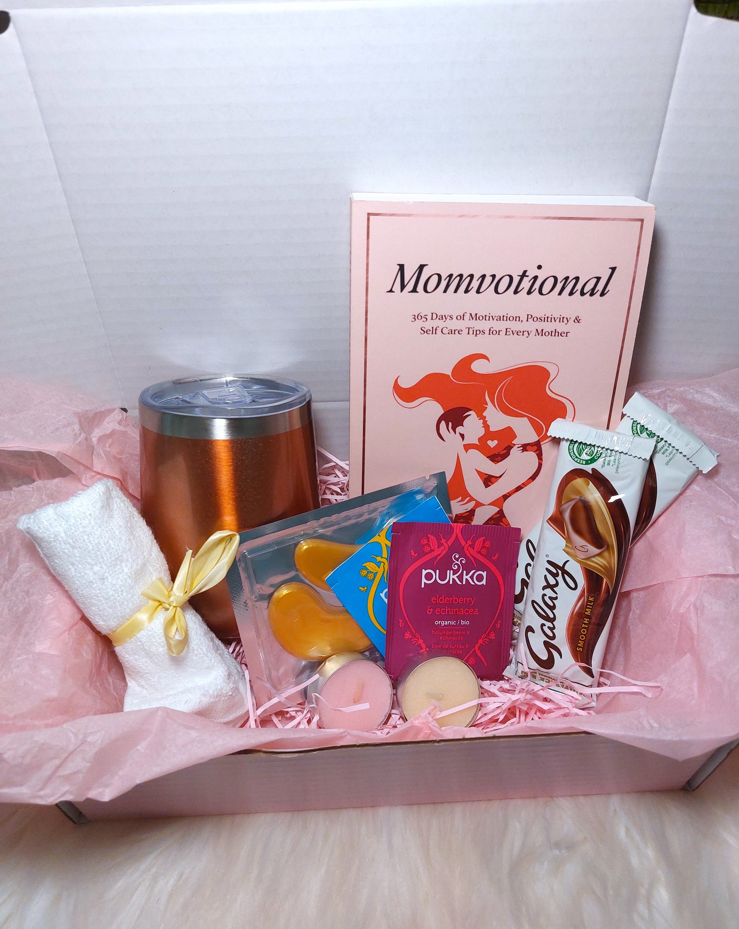 MamaKare Luxe Pamper Box