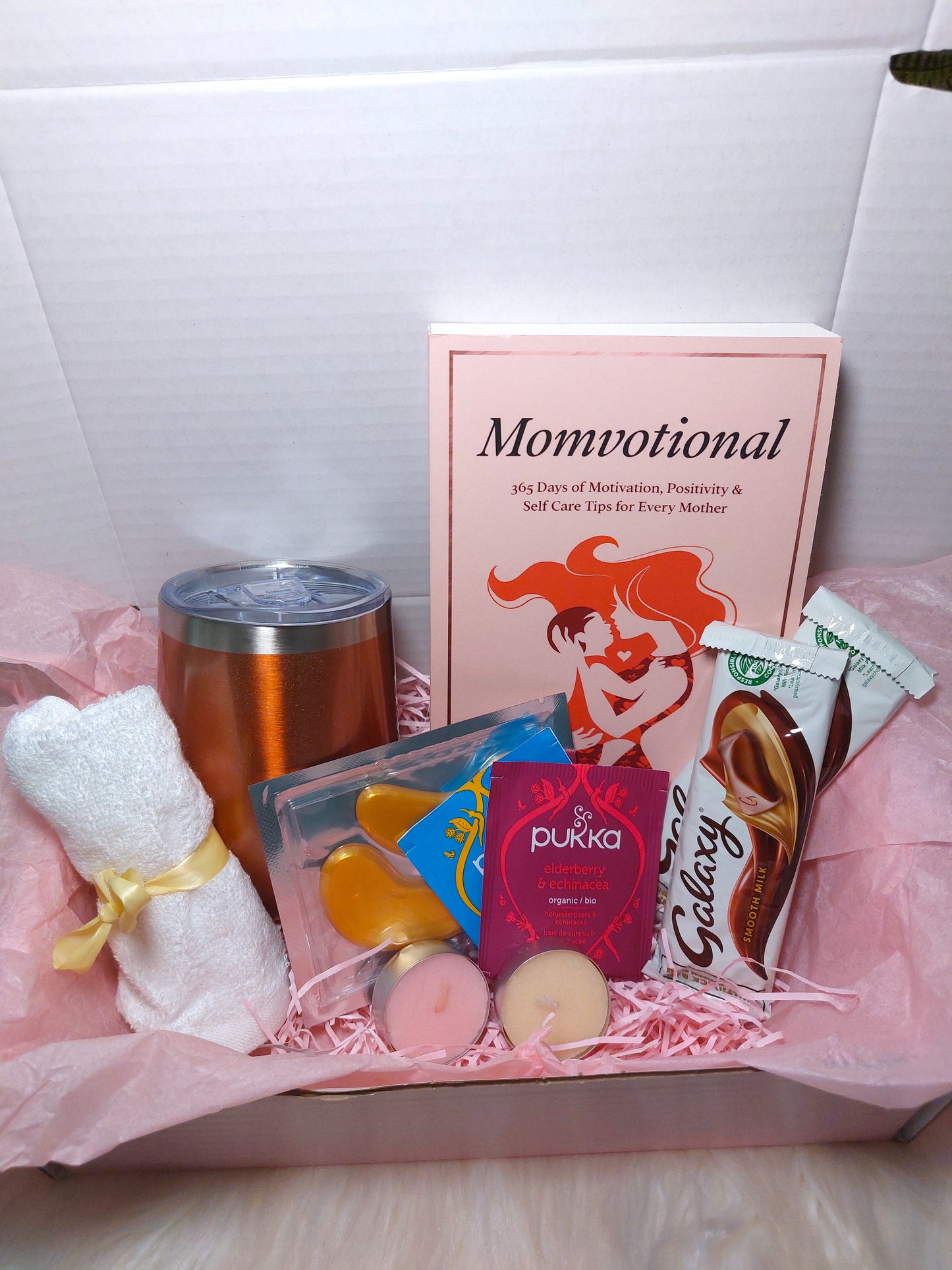 MamaKare Luxe Pamper Box