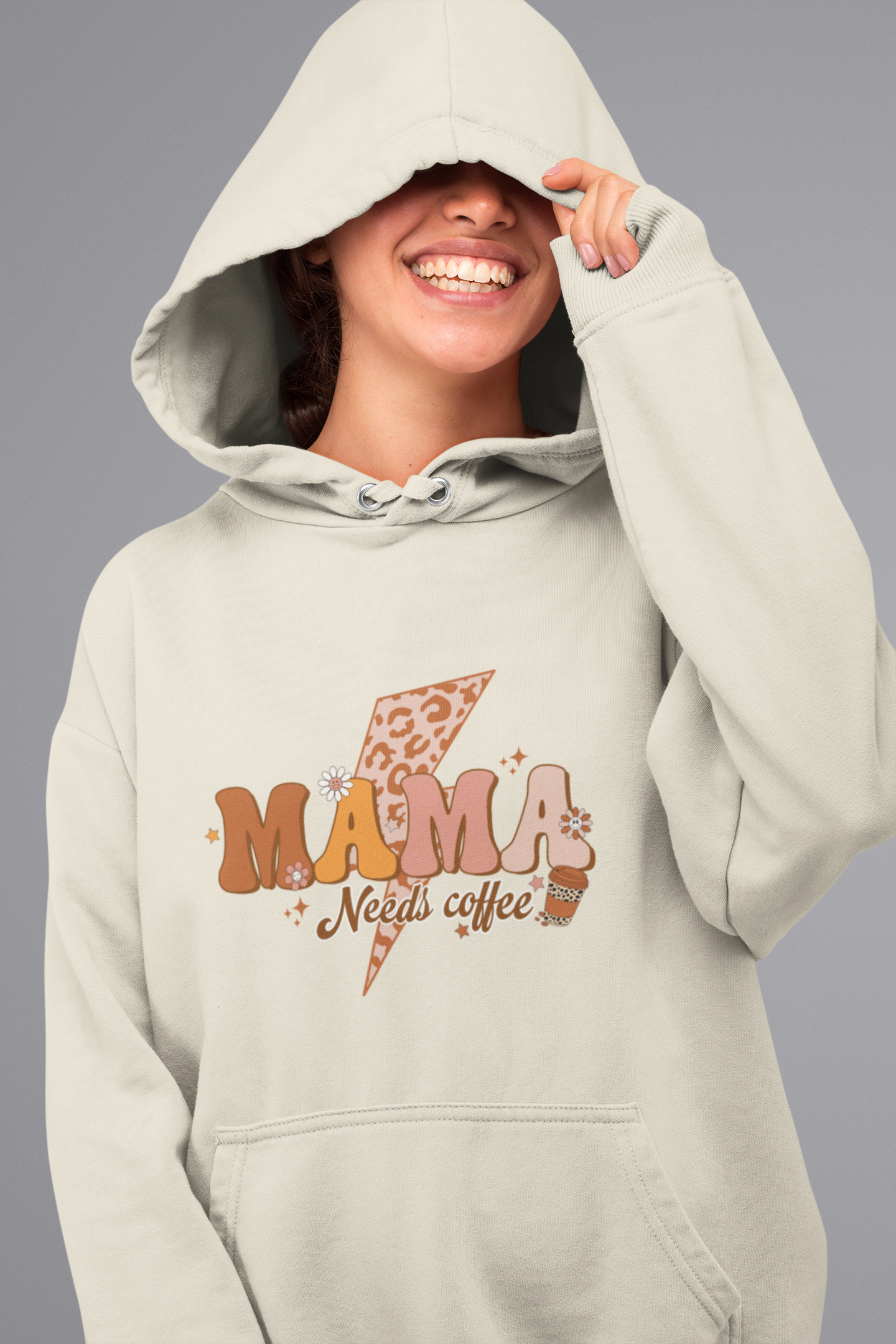 Mama Needs Coffee - Hoodies for Women