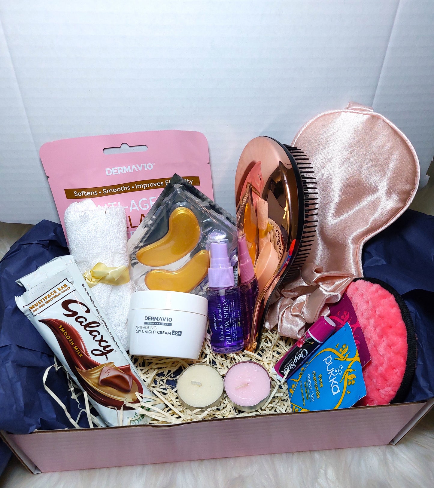 Sleeping Beauty - Pamper Self Care Box