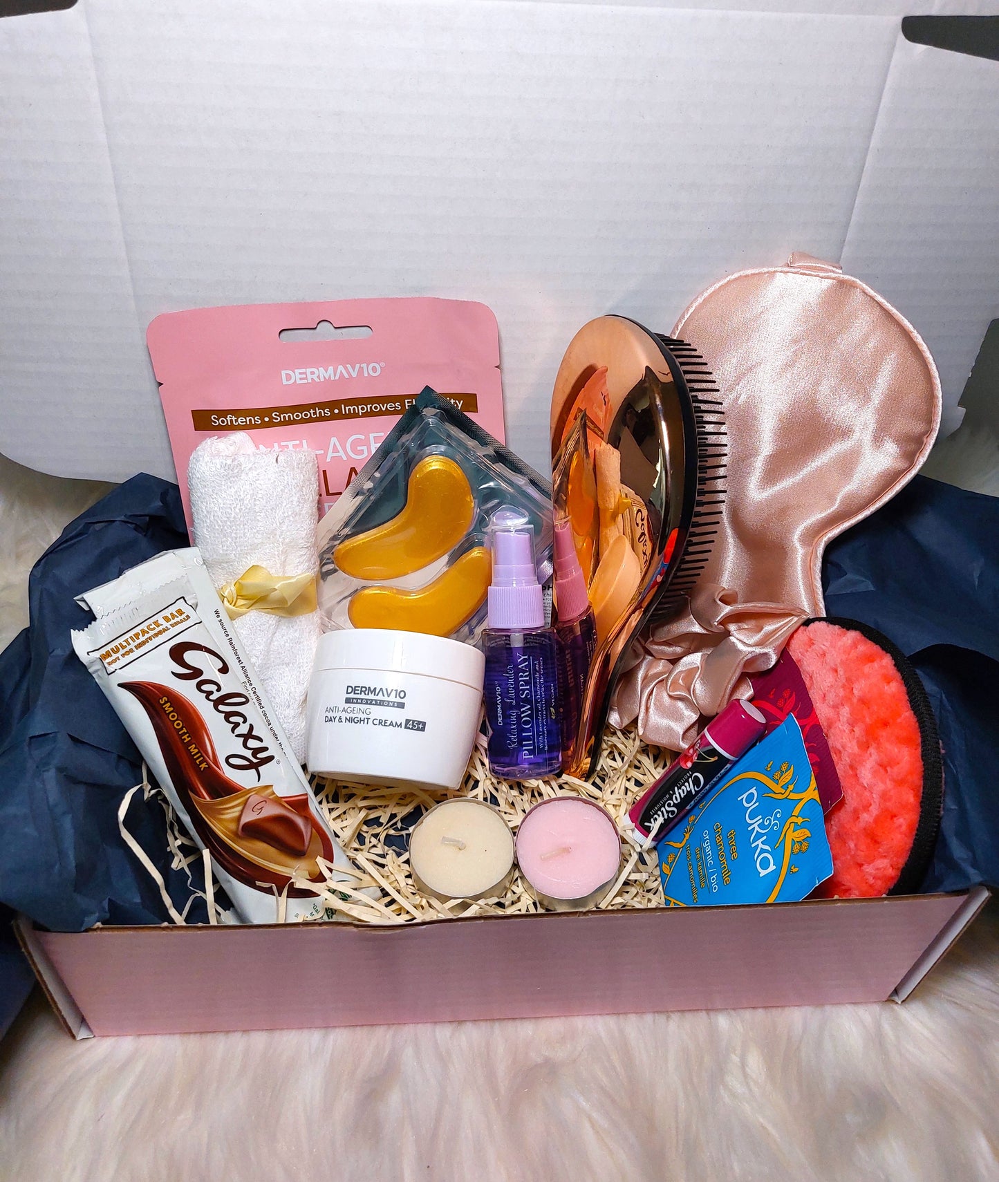 Sleeping Beauty - Pamper Self Care Box