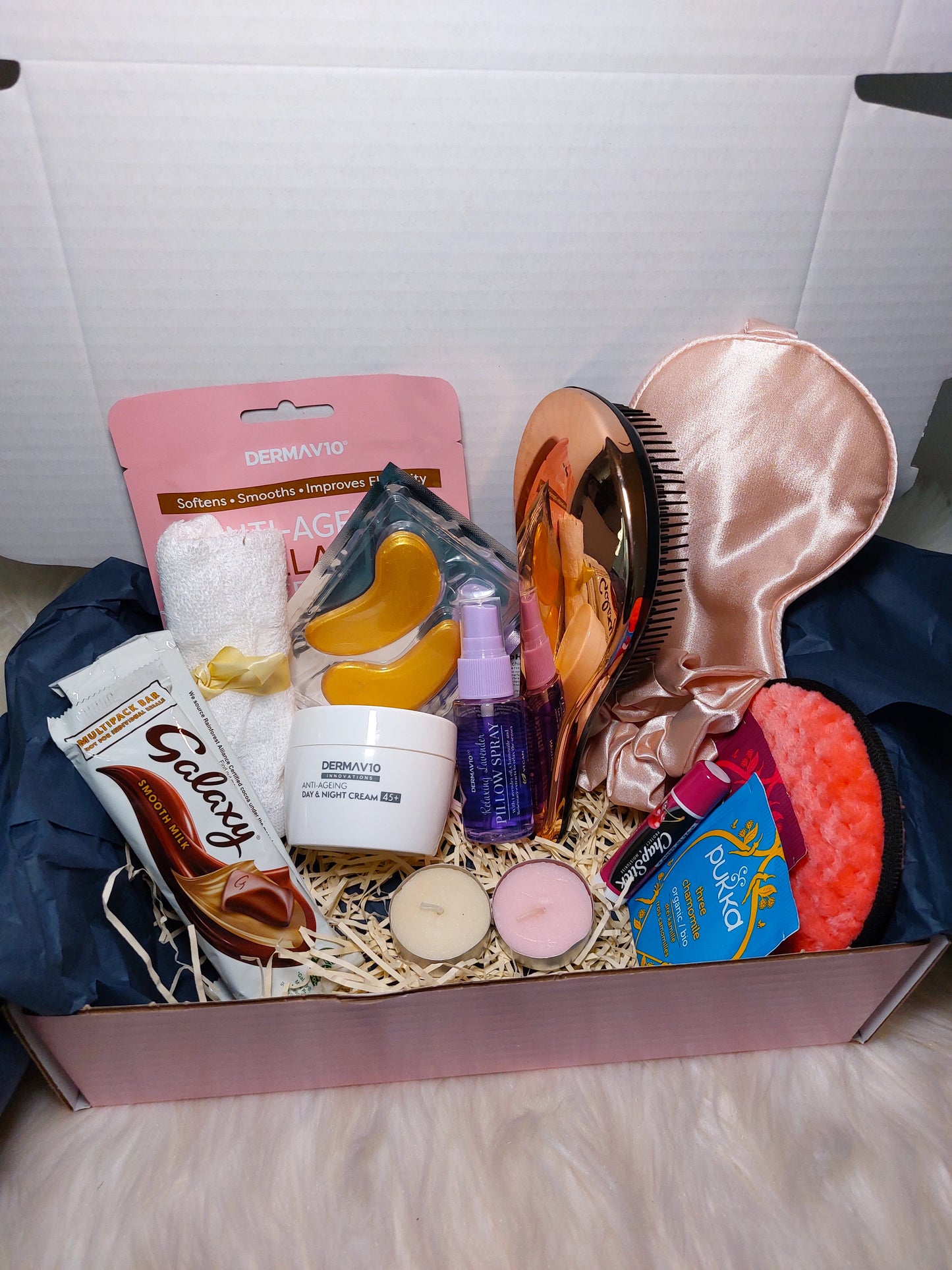 Sleeping Beauty - Pamper Self Care Box