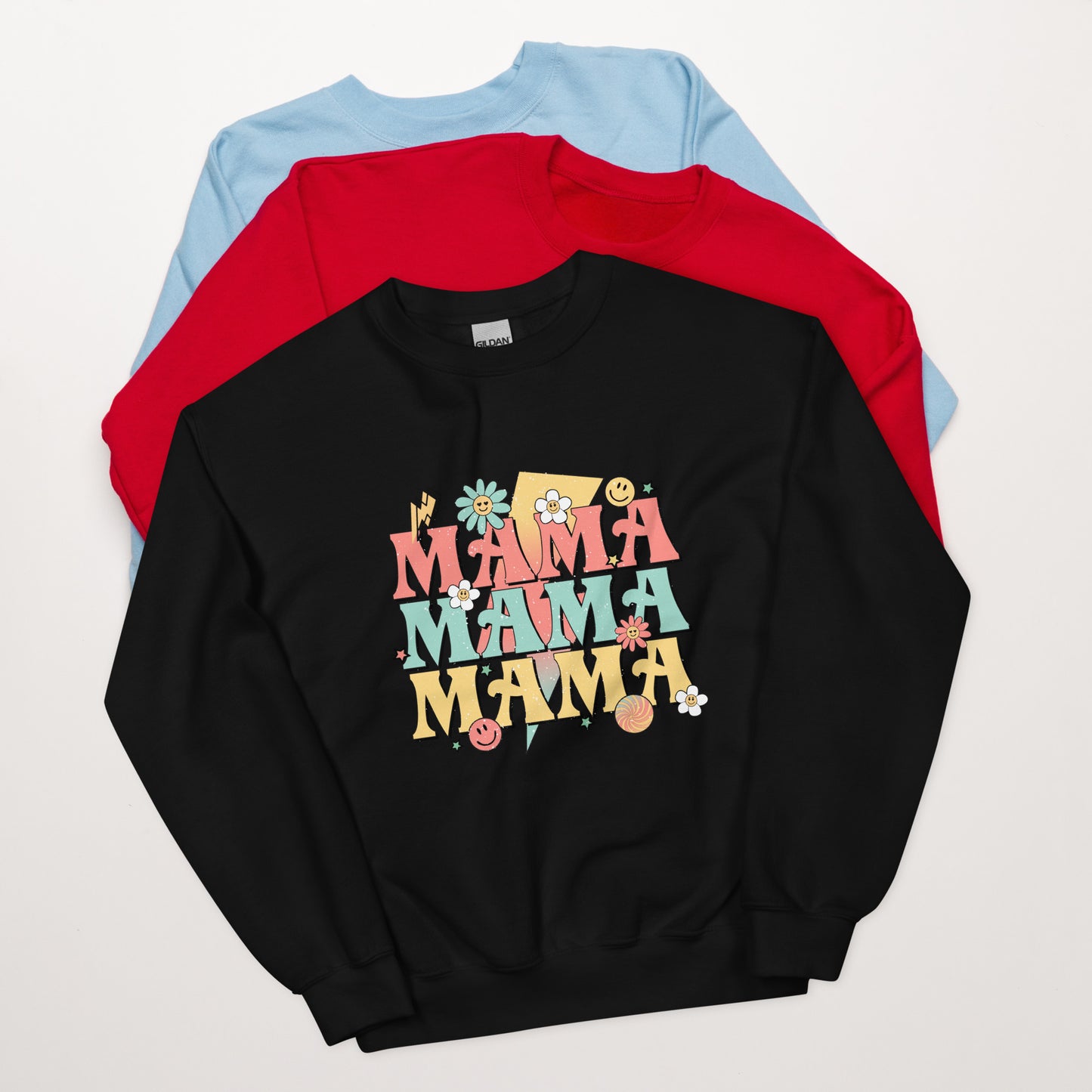 Mama - Sweatshirt for Women