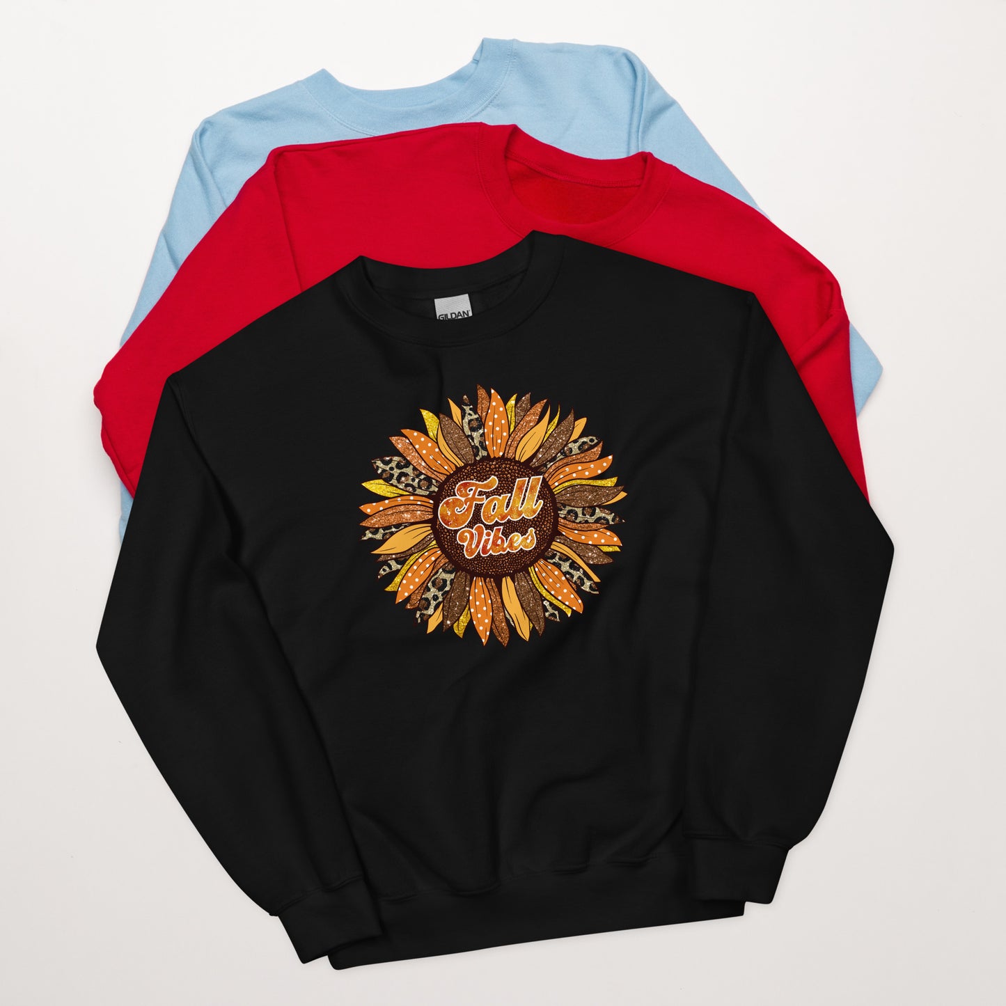 Fall Vibes Collection Sweatshirt for Women