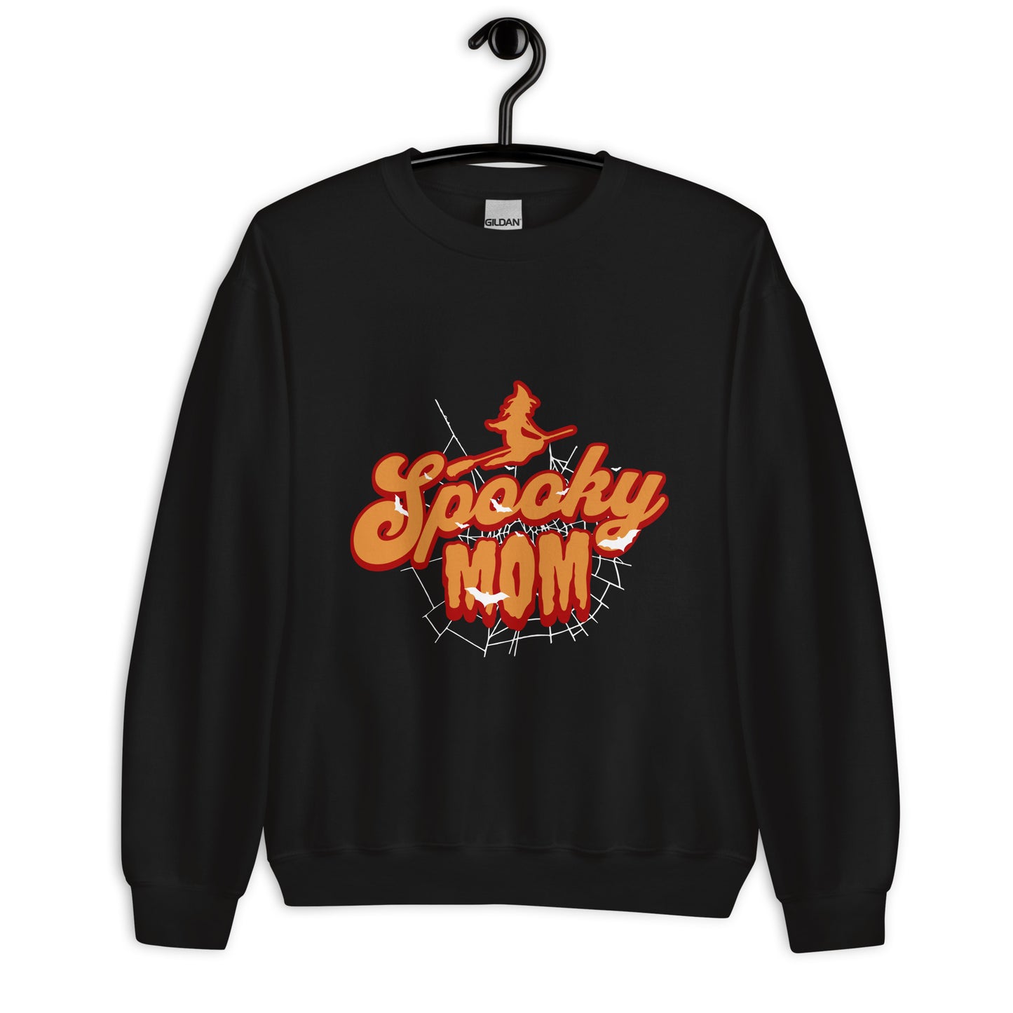 Spooky Womens Halloween Sweater