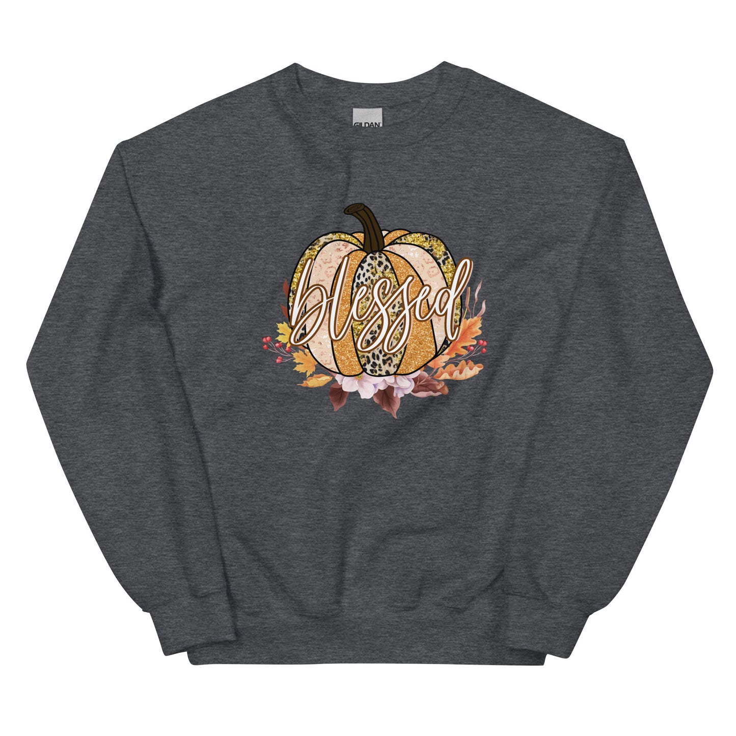 Blessed Fall Sweatshirt for Women