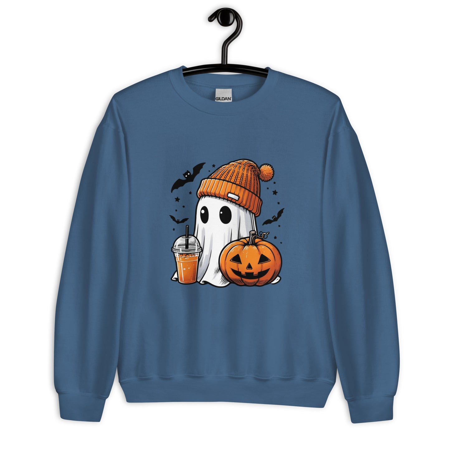 Womens Halloween Sweater