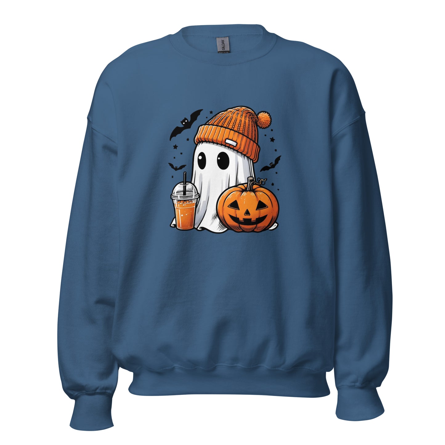 Womens Halloween Sweater