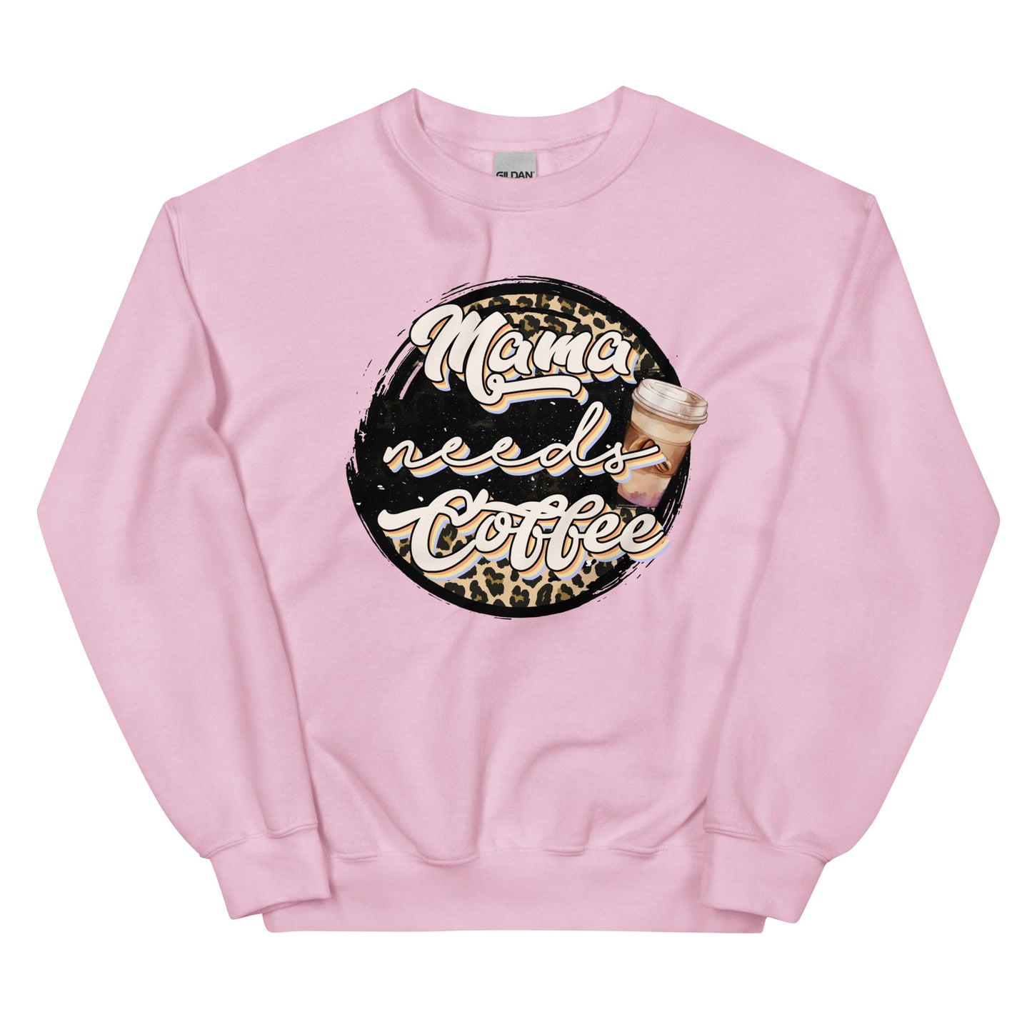 Mama Needs Coffee - Sweatshirts for women