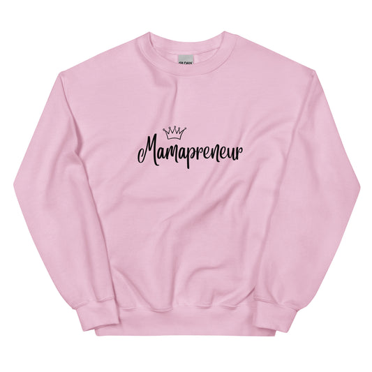 Mamapreneur - Sweatshirt for Women