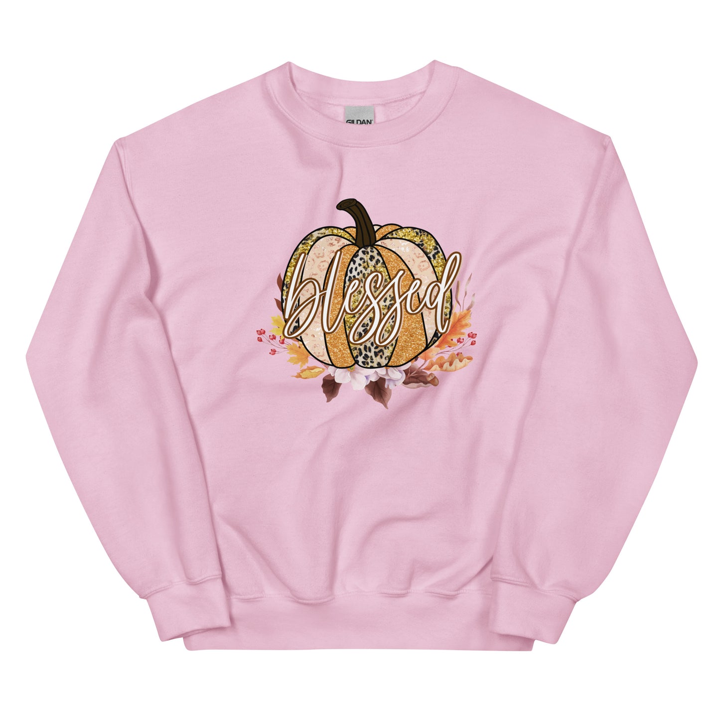 Blessed Fall Sweatshirt for Women