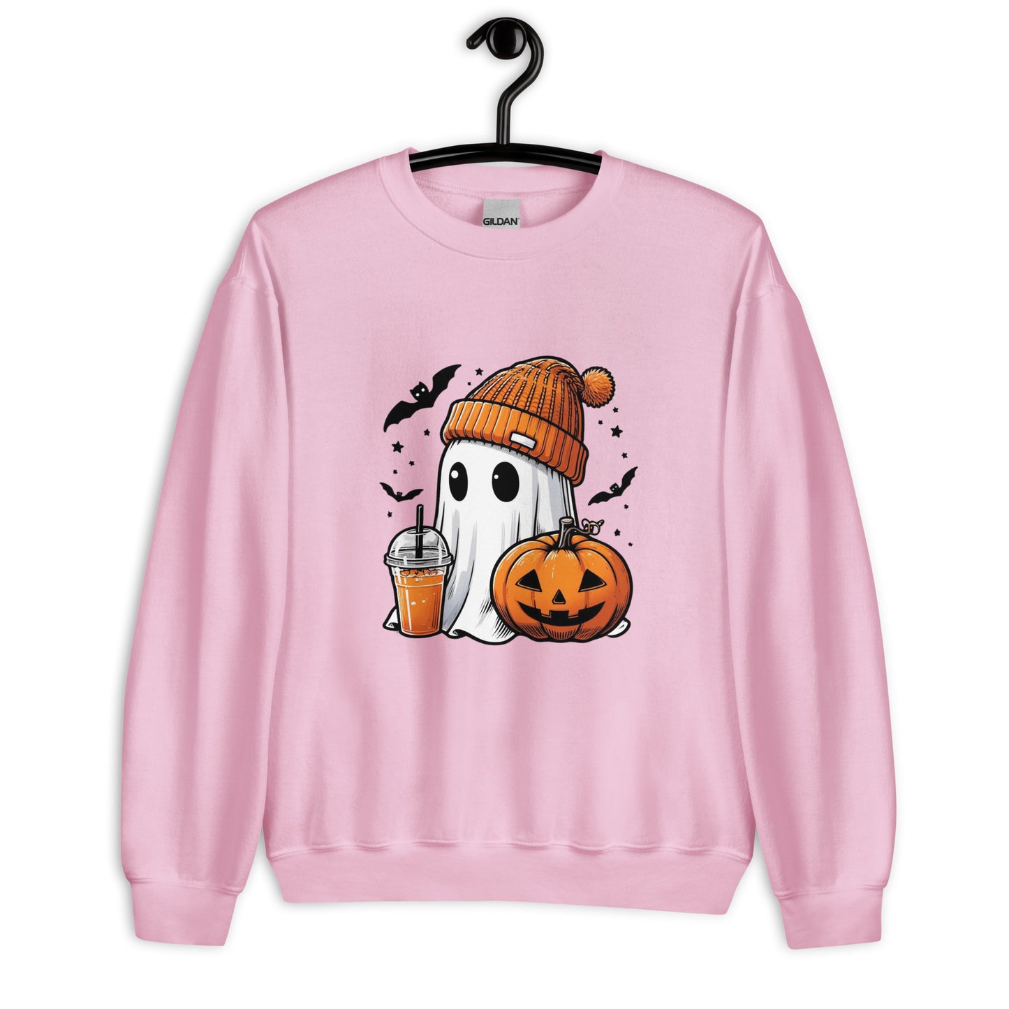 Womens Halloween Sweater