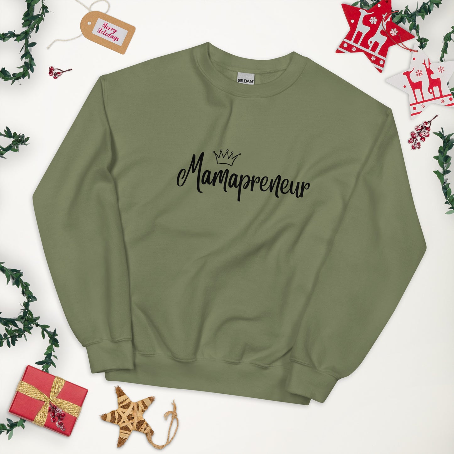 Mamapreneur - Sweatshirt for Women