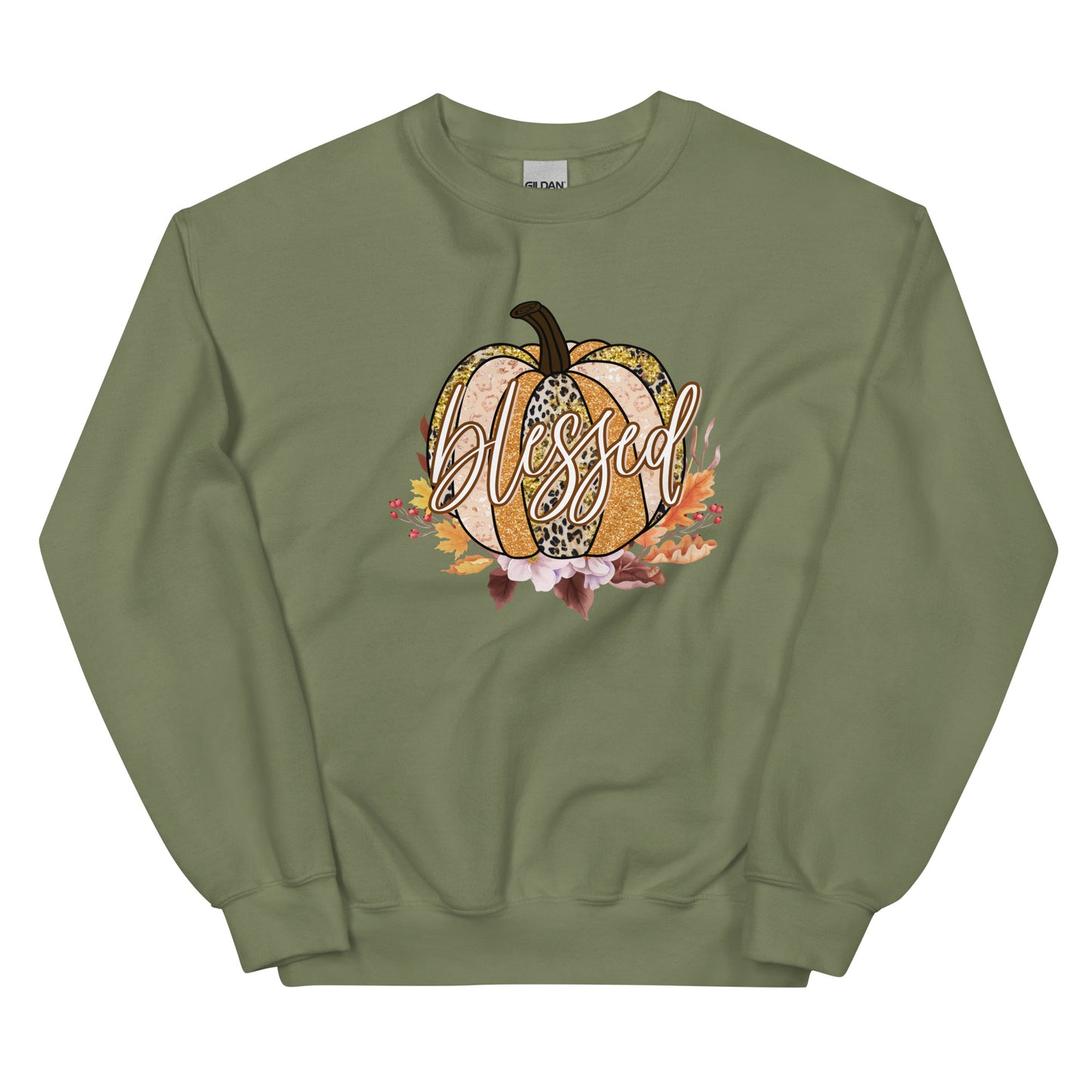 Blessed Fall Sweatshirt for Women