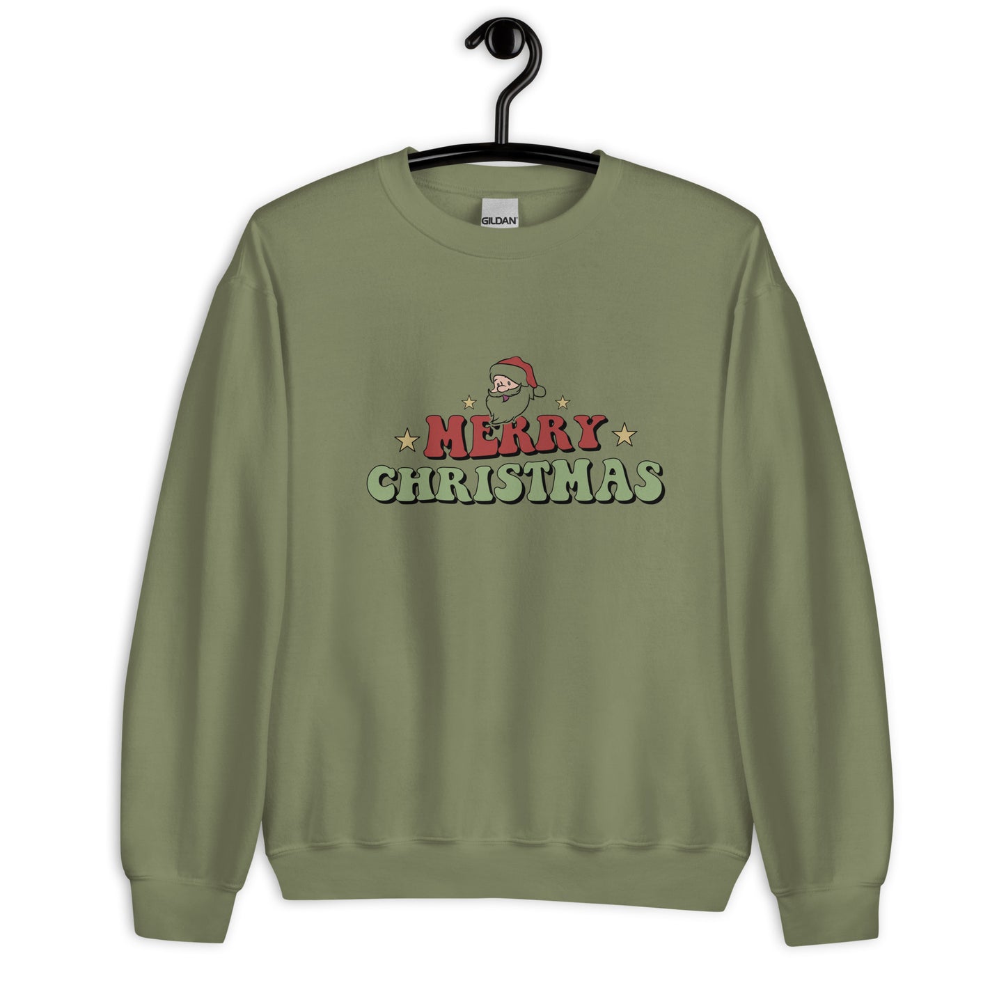 Grinch Christmas Sweatshirt for Women