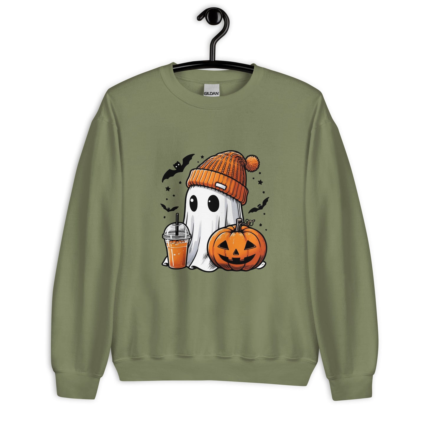 Womens Halloween Sweater