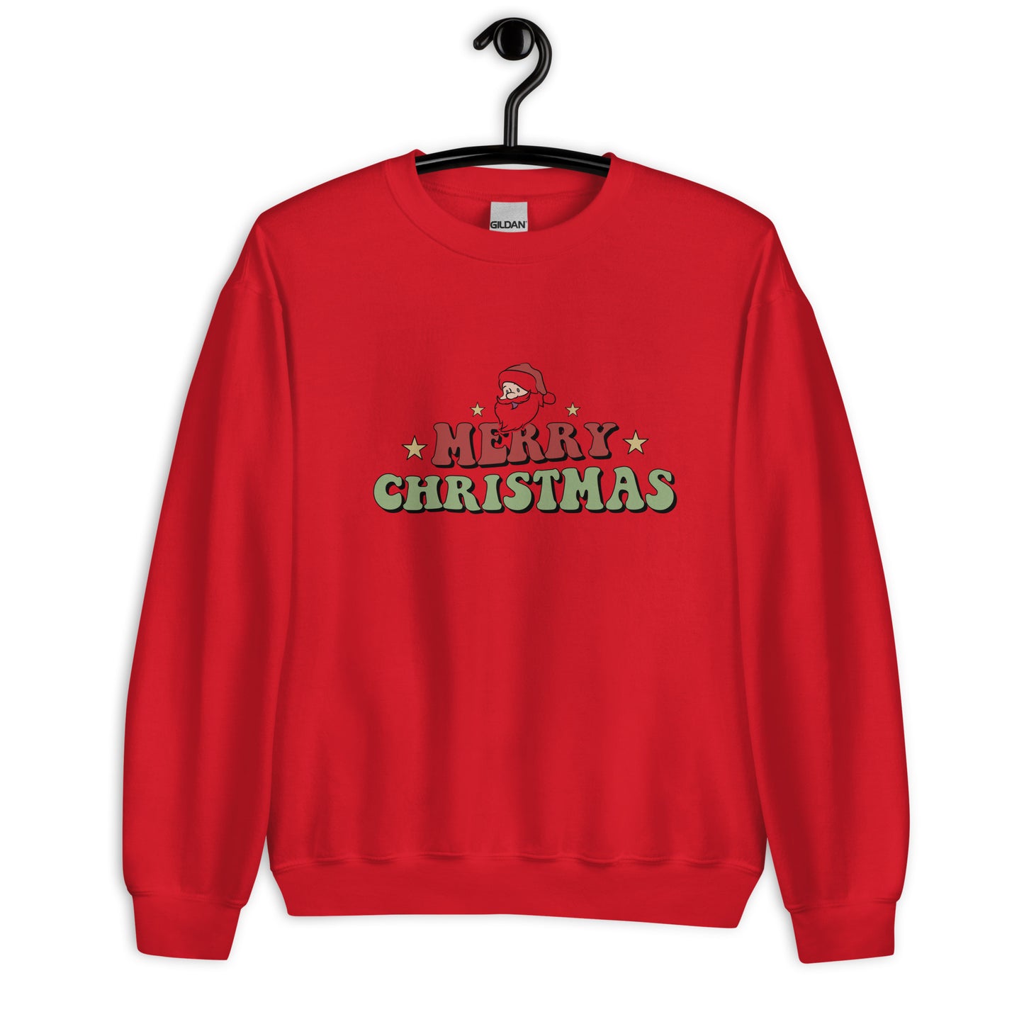 Grinch Christmas Sweatshirt for Women