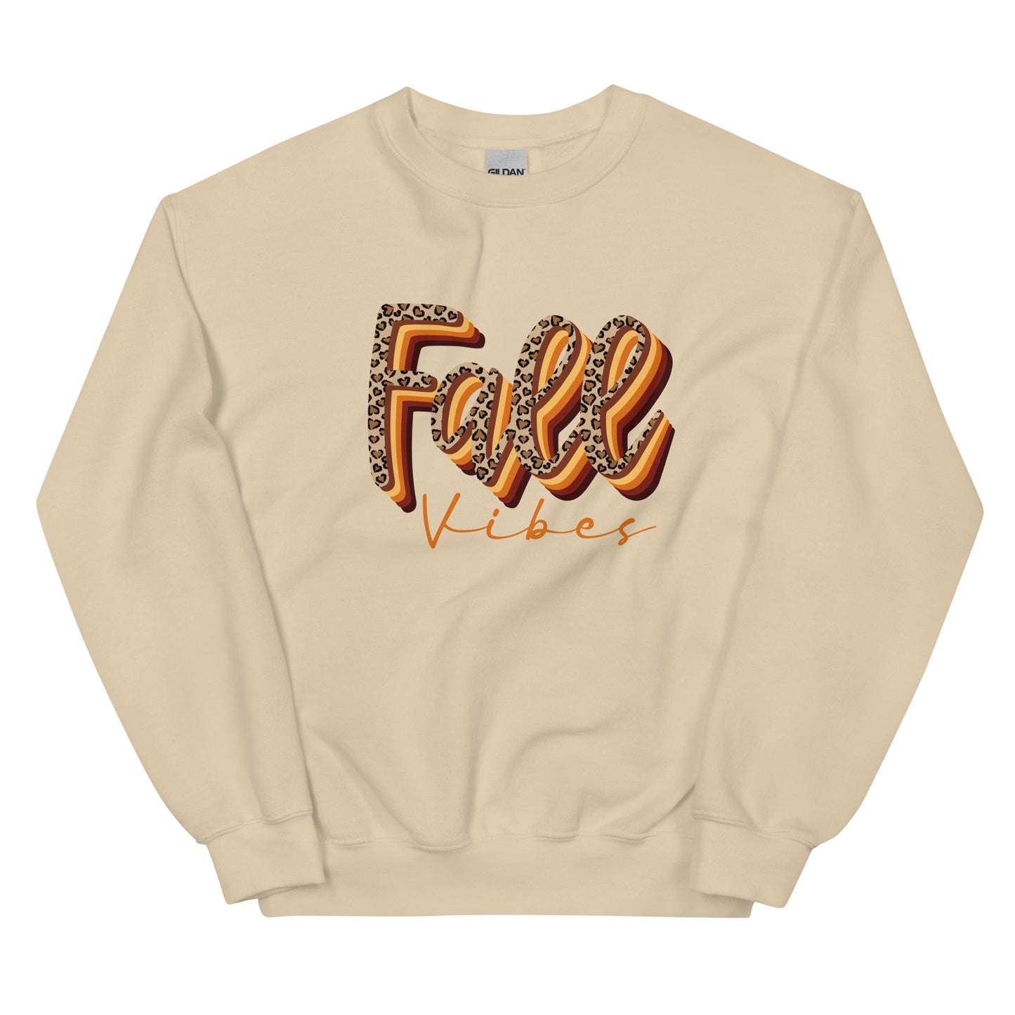 Fall Vibes Fall Collection Sweatshirt for Women