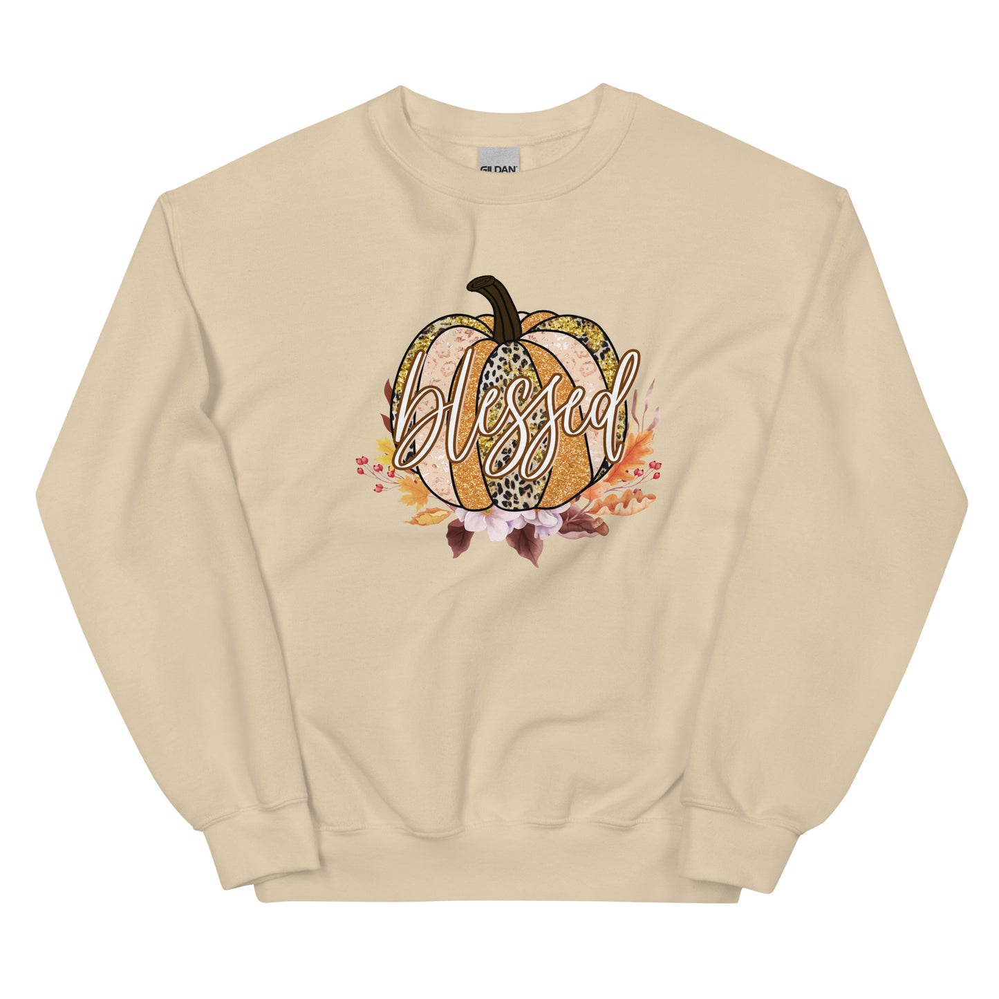 Blessed Fall Sweatshirt for Women