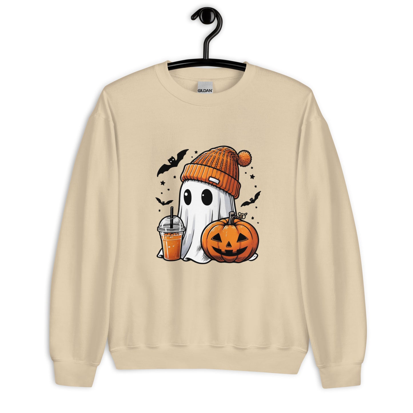 Womens Halloween Sweater