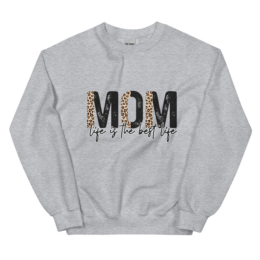 Mom Life - Sweatshirt for Women