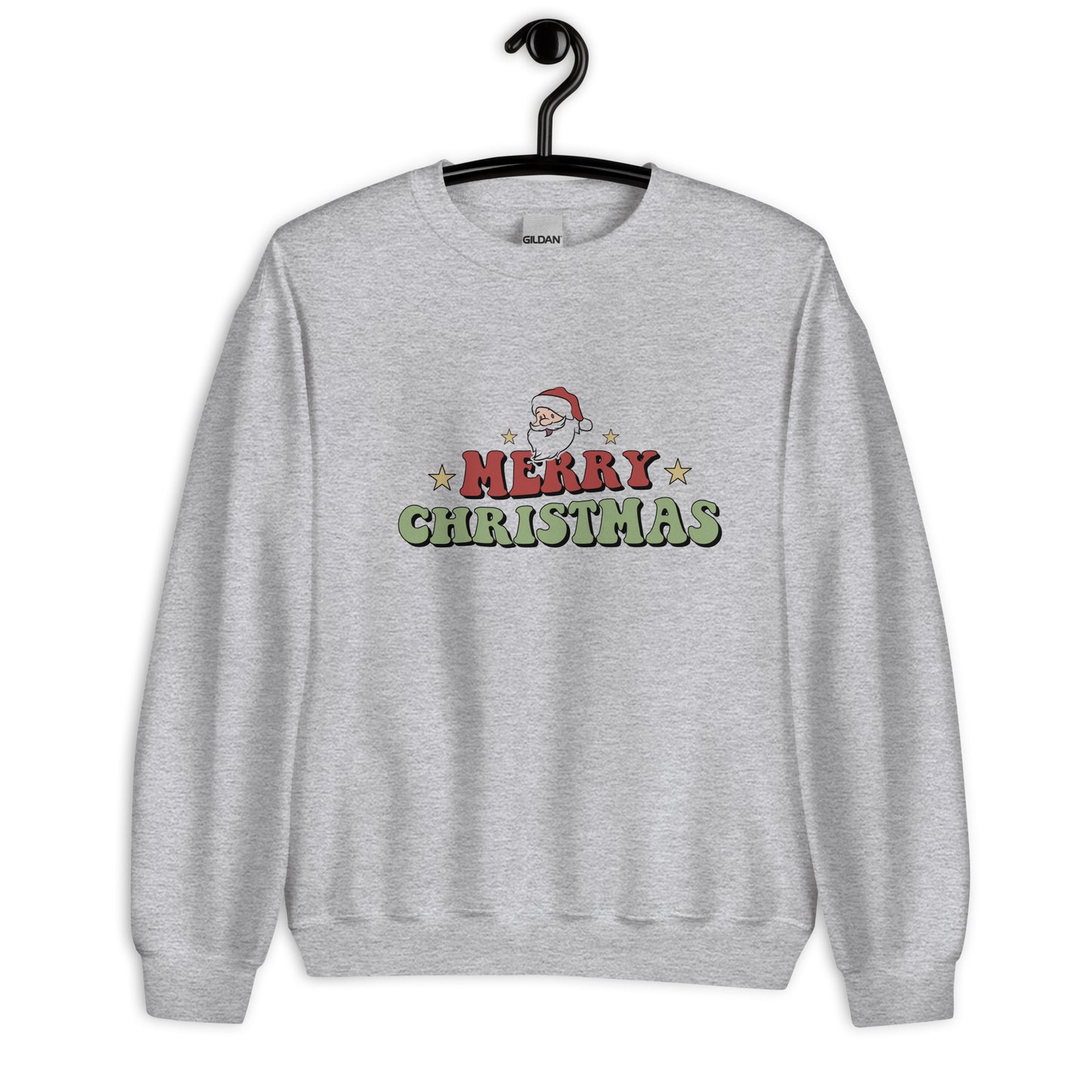 Grinch Christmas Sweatshirt for Women