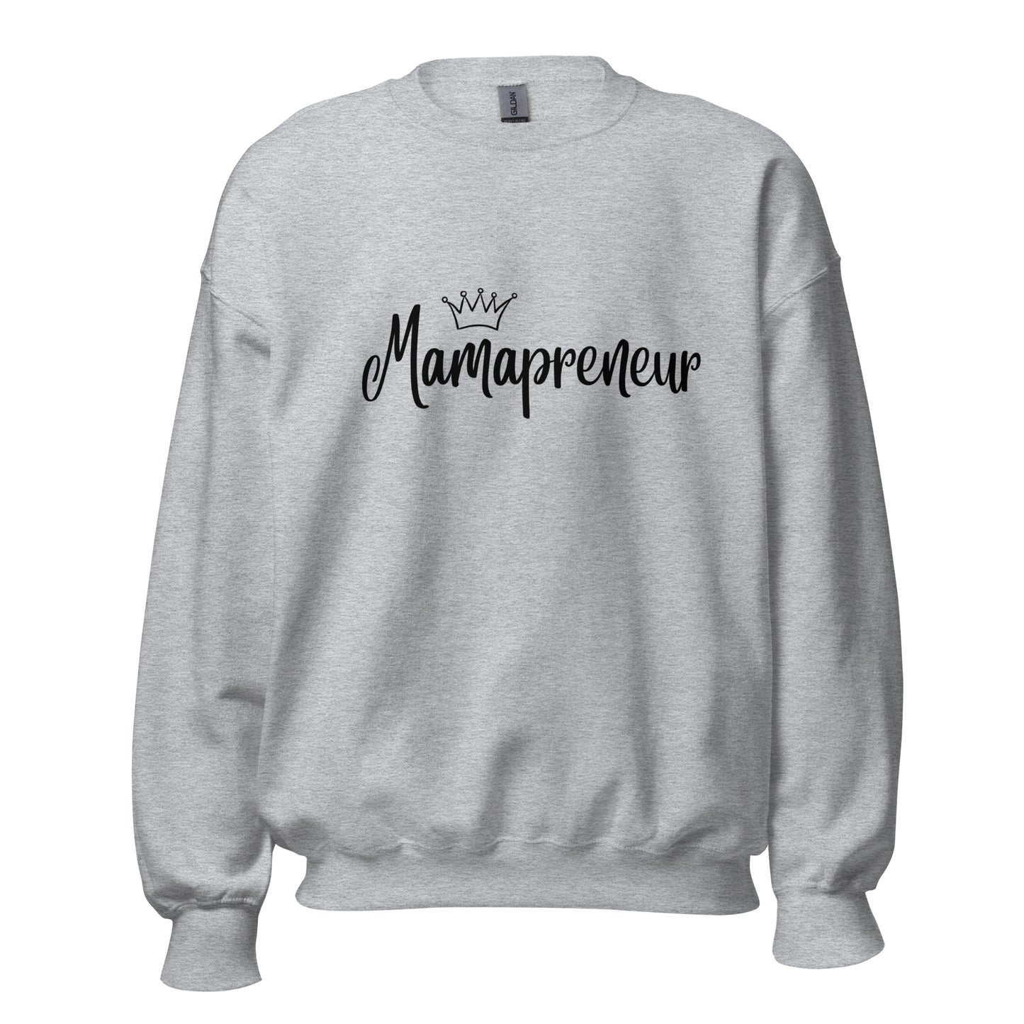 Mamapreneur - Sweatshirt for Women