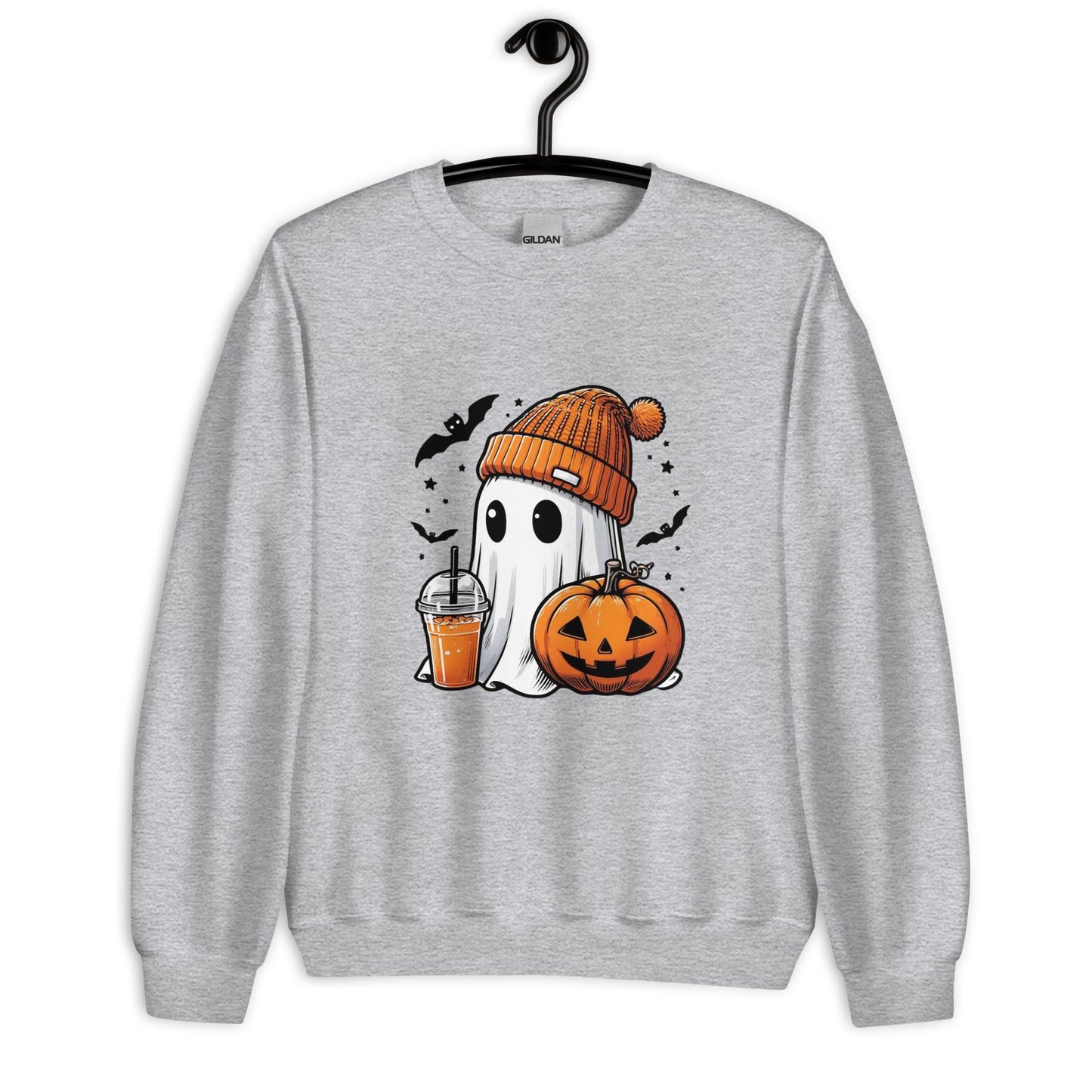 Womens Halloween Sweater