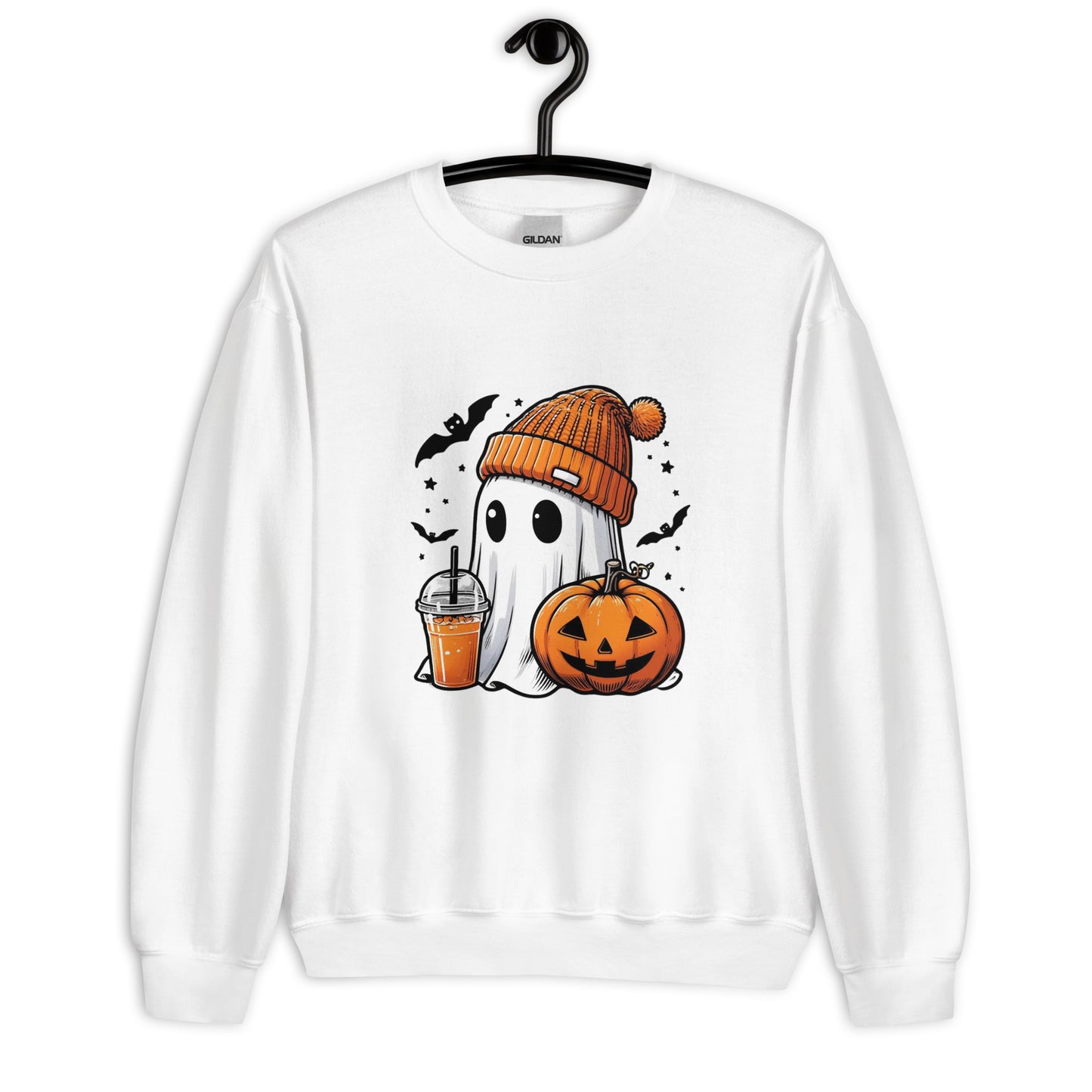 Womens Halloween Sweater