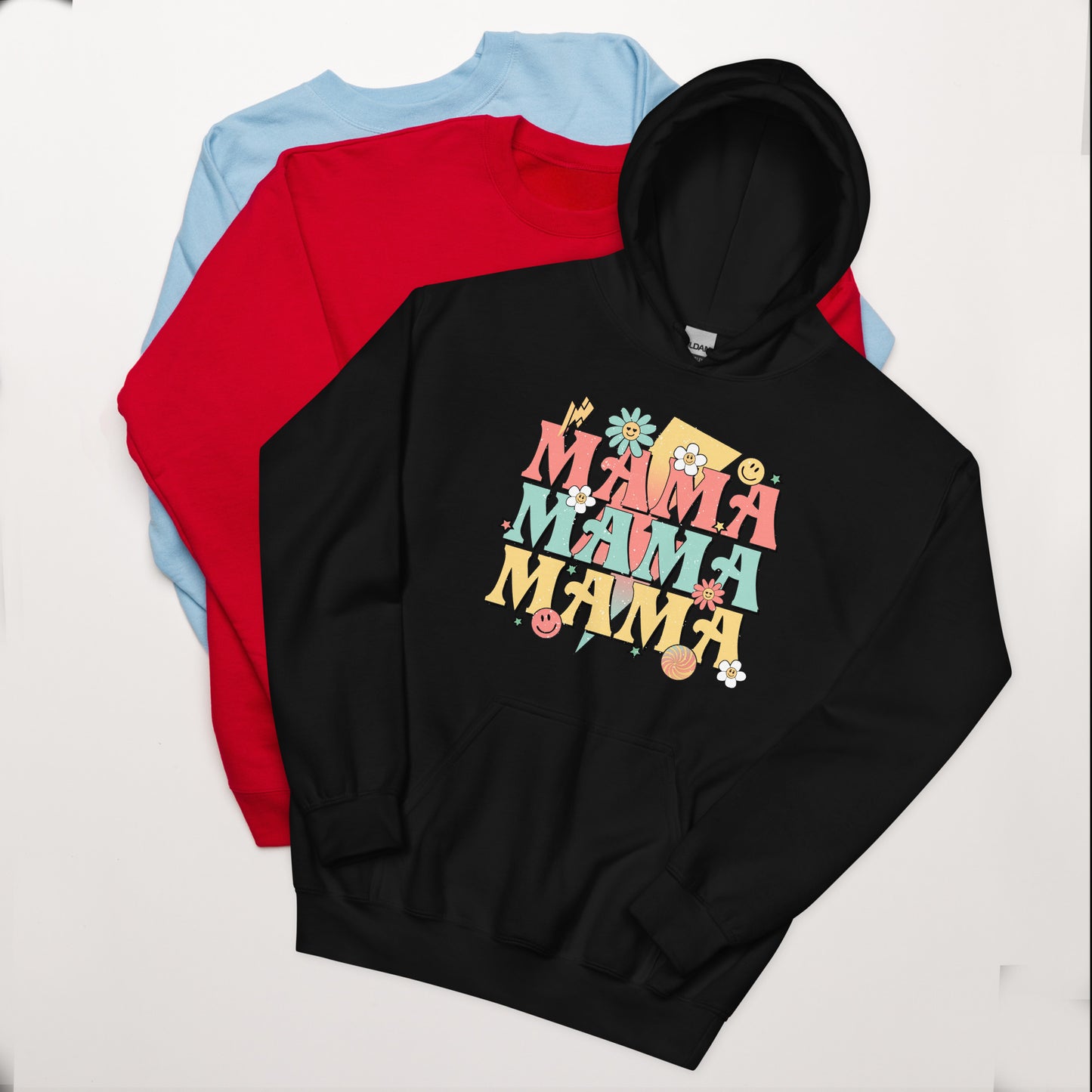 Mama - Hoodies for Women