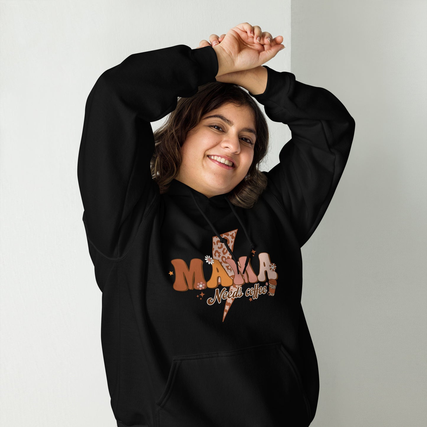 Mama Needs Coffee - Hoodies for Women