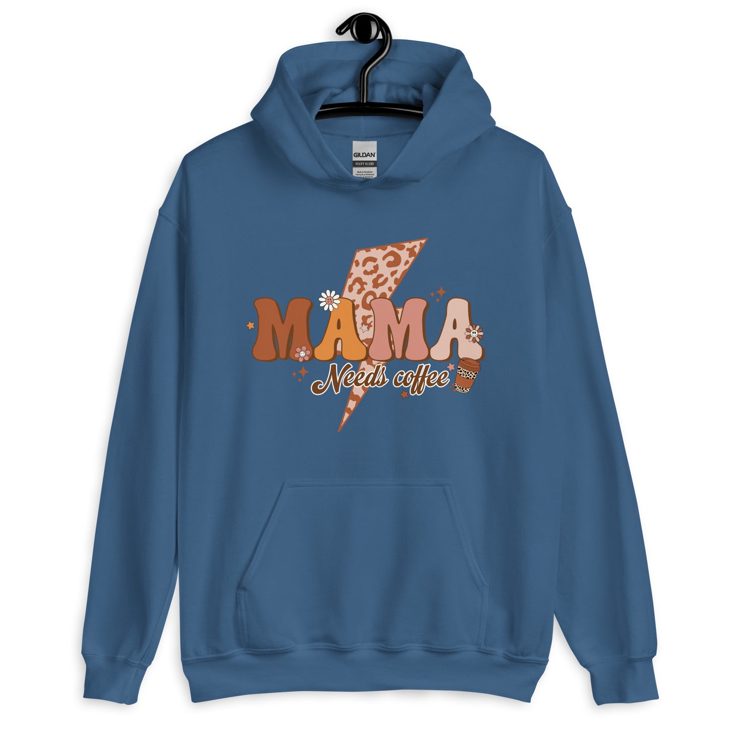 Mama Needs Coffee - Hoodies for Women